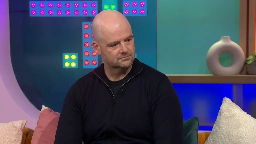 Dan Houser Interview Sunday Brunch - YouTube