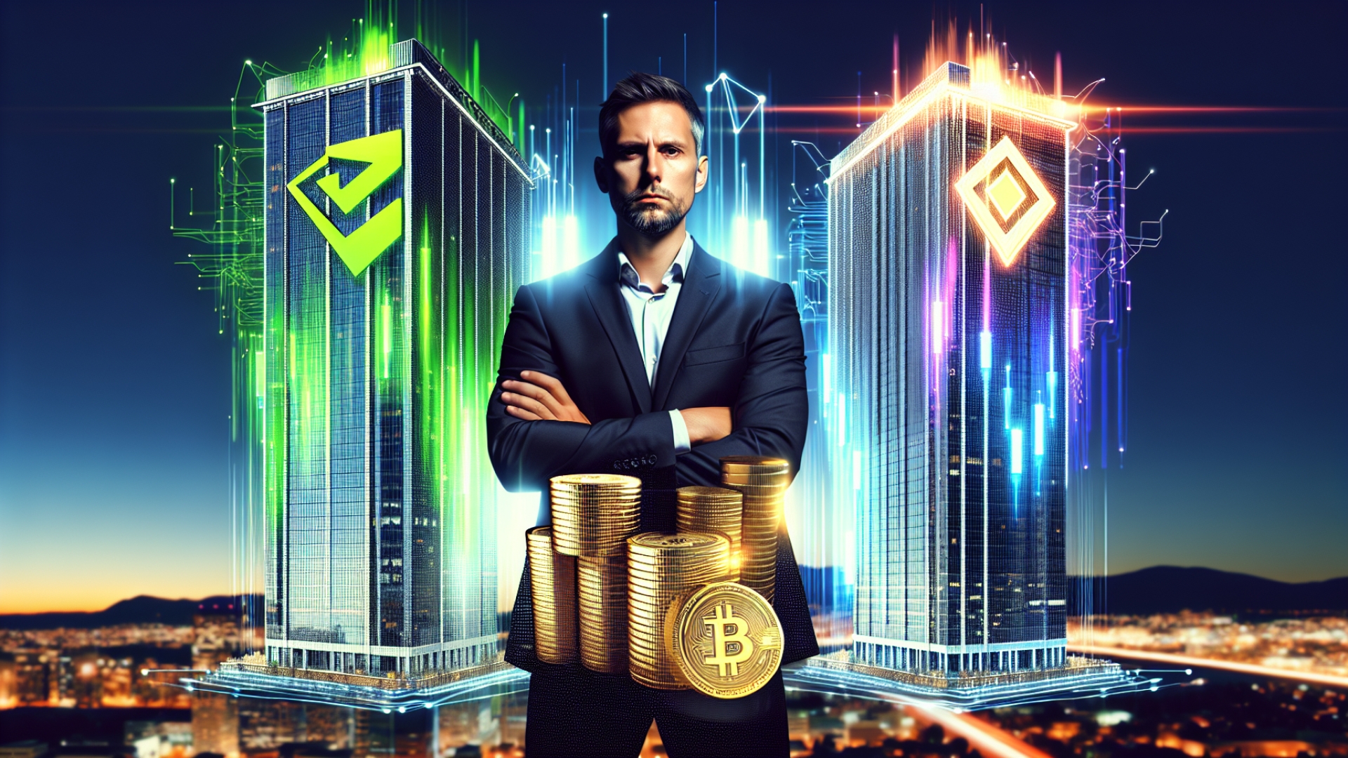 The Big Short’s Michael Burry Wagers $1 Billion Against Nvidia and Palantir’s AI Boom