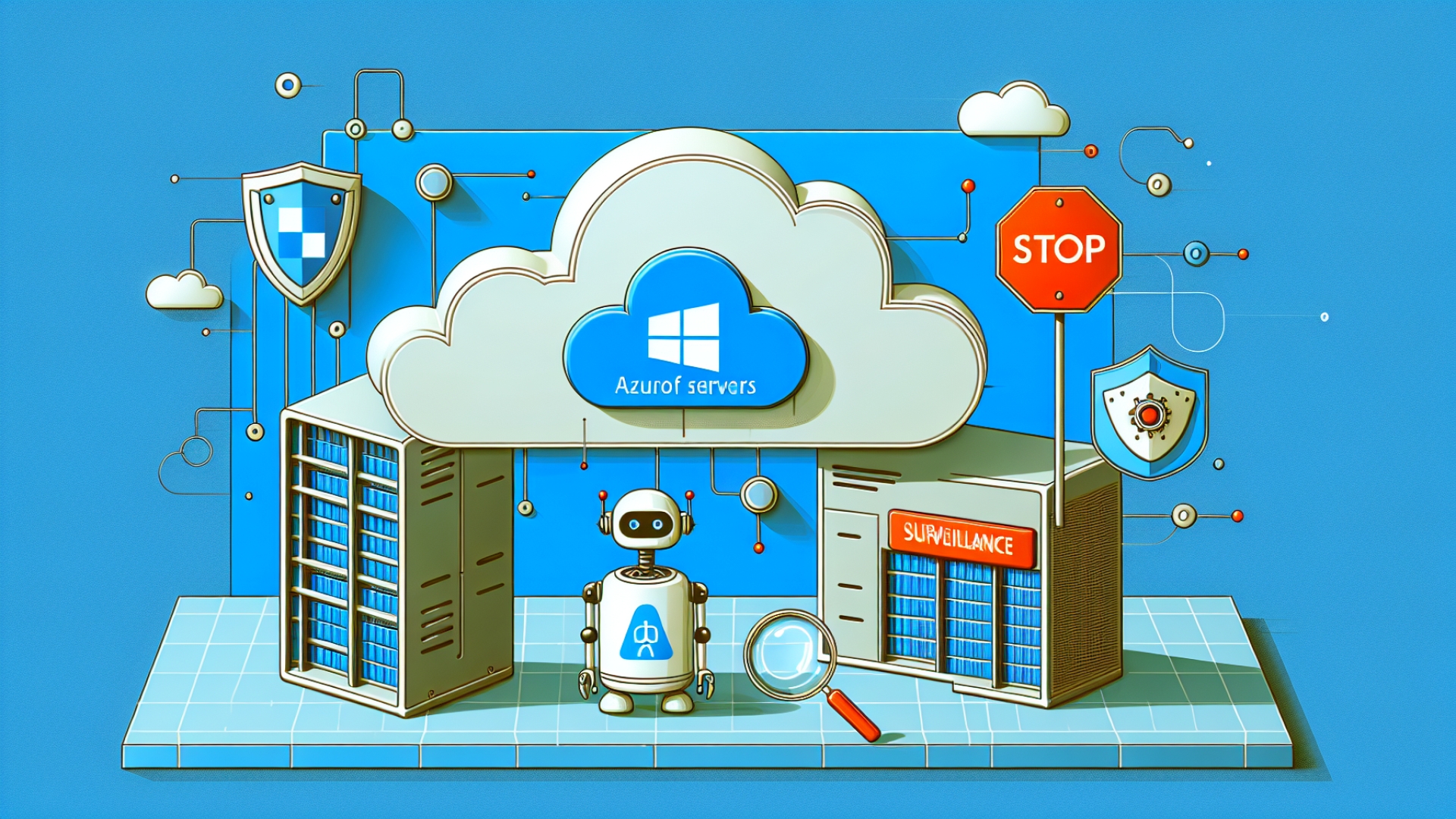 Microsoft Halts Specific Azure and AI Services for Israeli Military After Surveillance Review