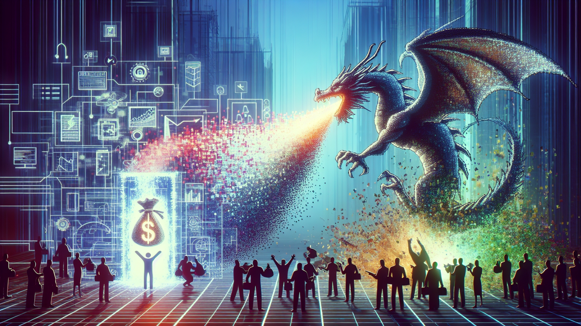 Splash Damage Splits from Tencent, Now Owned by Private Equity Investors