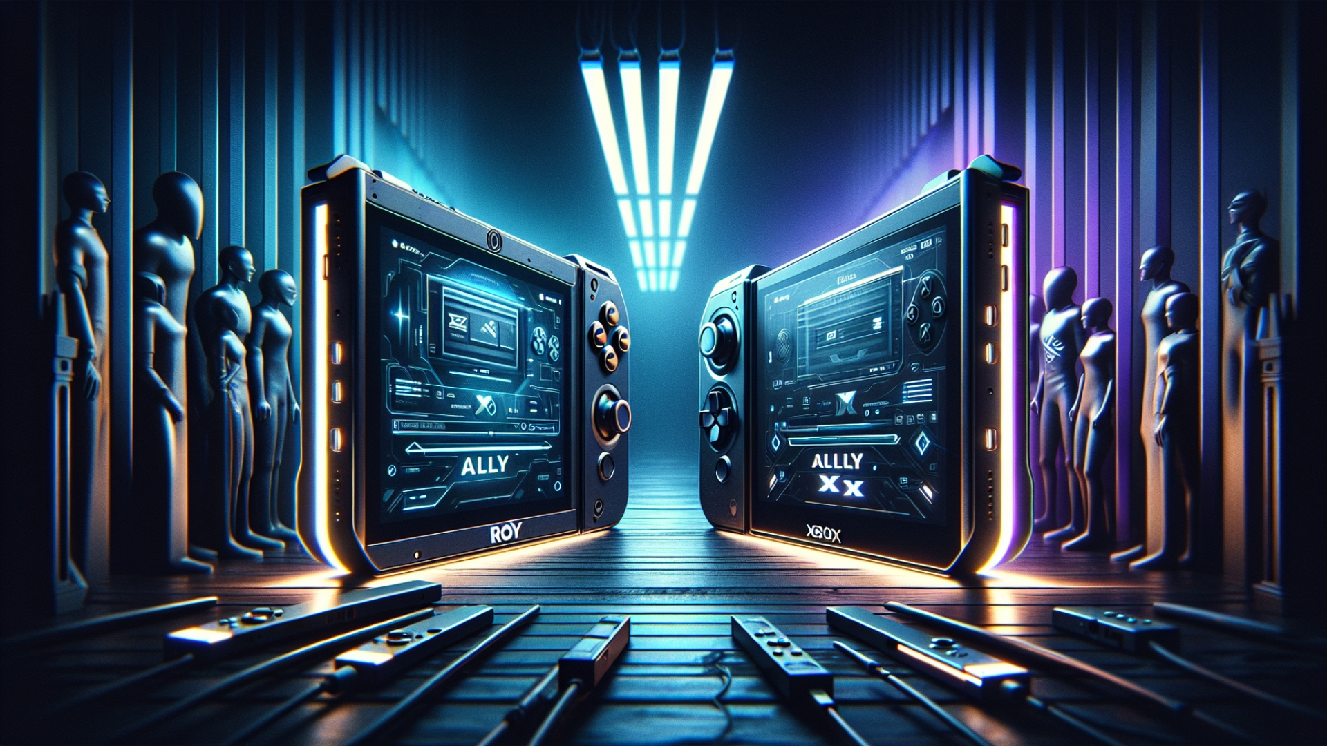 ROG Xbox Ally and Ally X Handhelds: High Prices, Modest Upgrades, and Stiff Competition