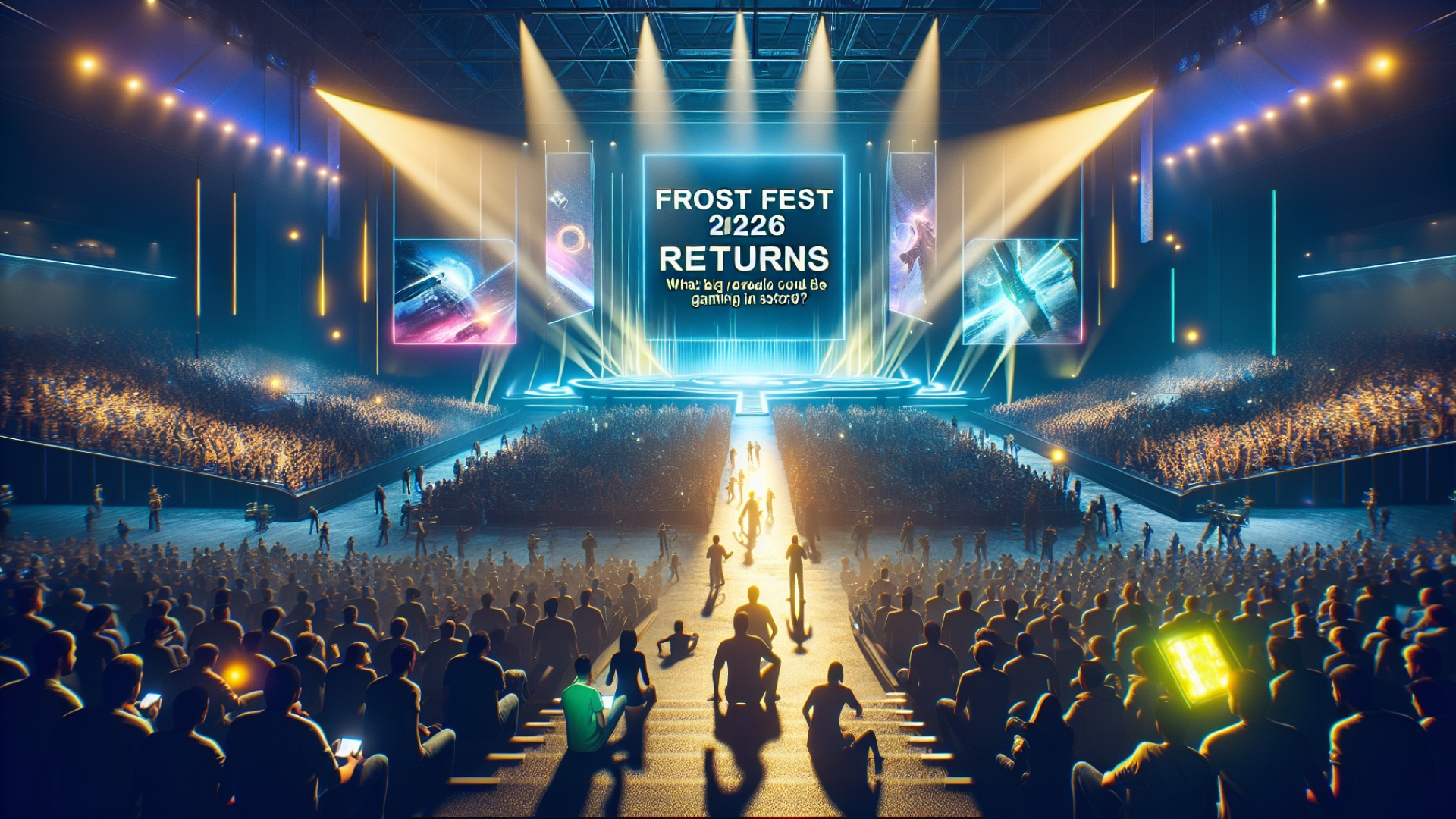 Blizzcon 2026 Returns: What Big Reveals Could Blizzard Have in Store?