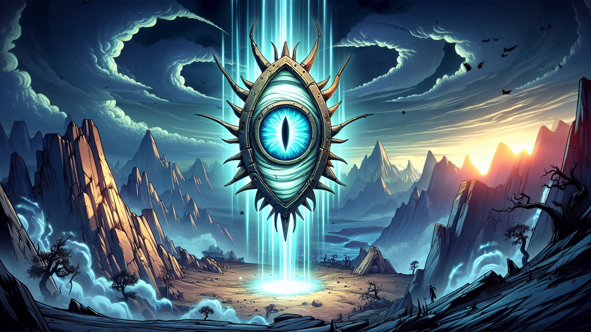 Borderlands 4: How to Get Vex’s Undead Eye Legendary Class Mod