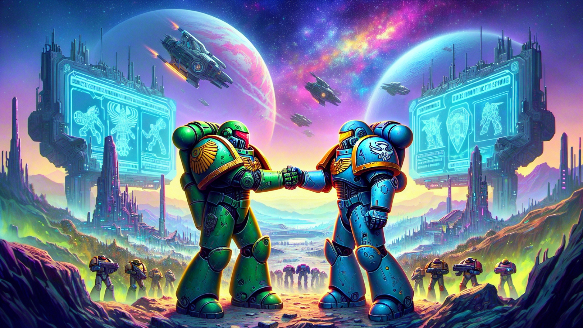 No Conflict: Space Marine 2 to Get More DLC Even With Space Marine 3 in Development, Devs Confirm