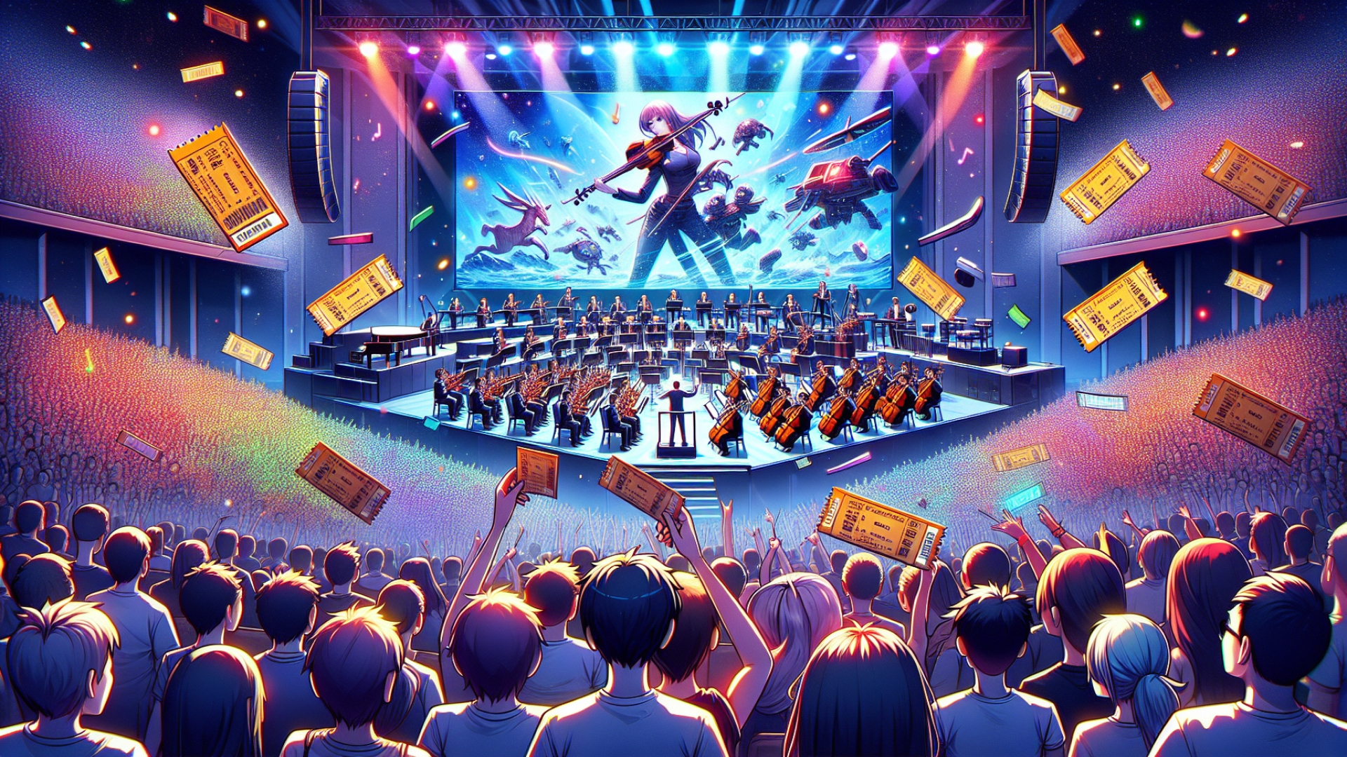 Are Live Video Game Concerts Worth the Ticket Price?