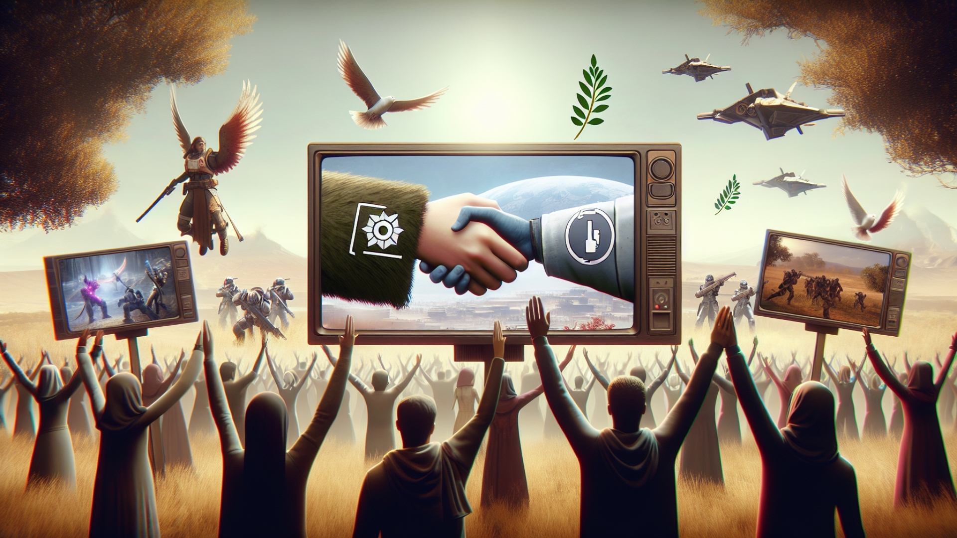 Bungie Settles Destiny 2 Plagiarism Lawsuit After Relying on Fan Videos for Defense