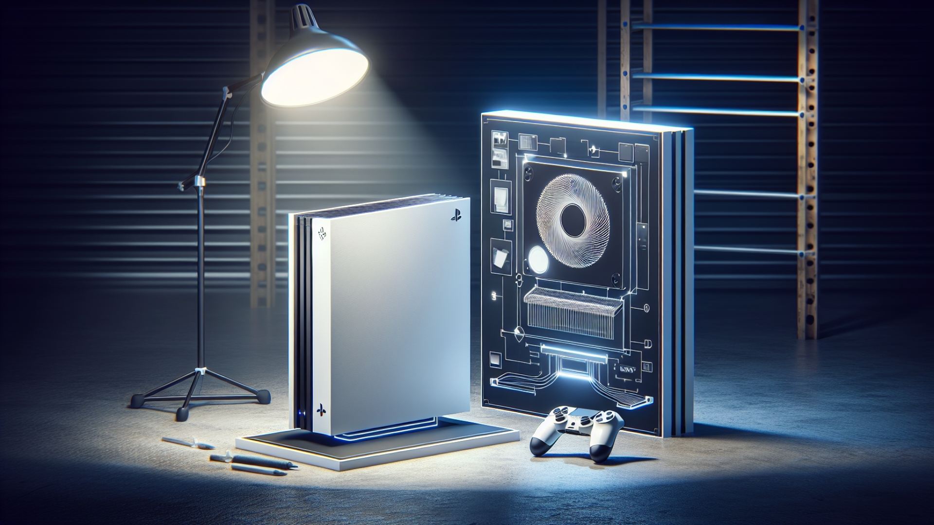 Build Your Own Ultra-Compact PS5: Smaller, Cooler, and More Efficient Than the Original