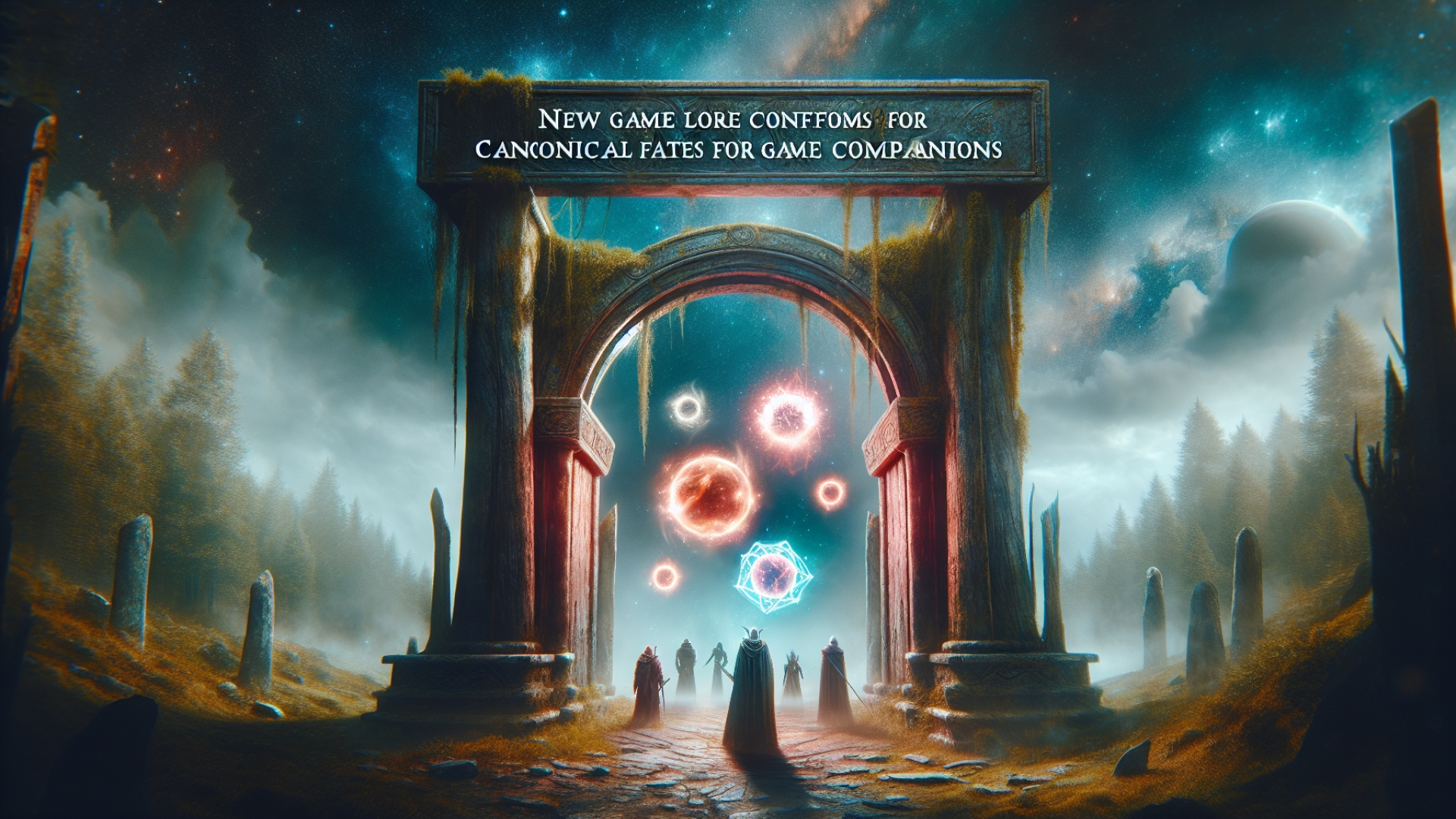 New D&D Lore Confirms Canonical Fates for Baldur’s Gate 3 Companions