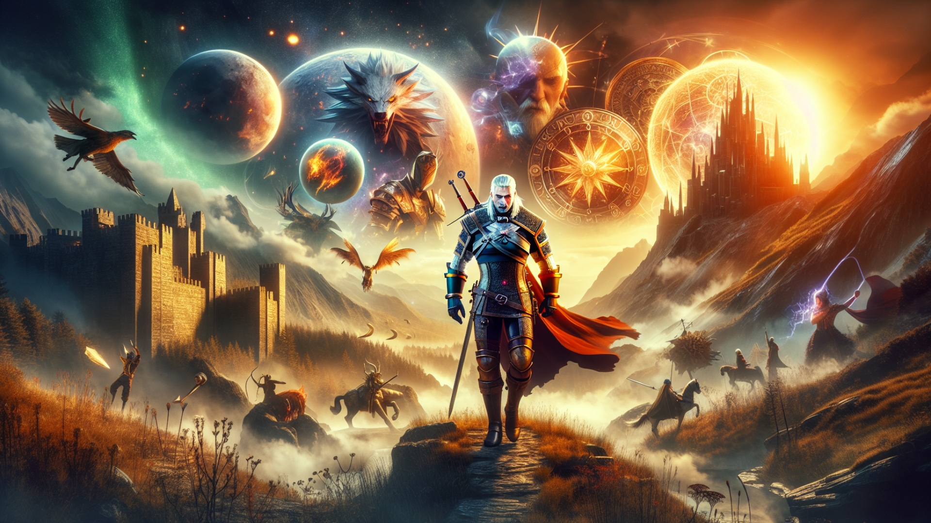 The Blood of Dawnwalker Blends Witcher 3’s Best With Groundbreaking RPG Choice in New Trailer