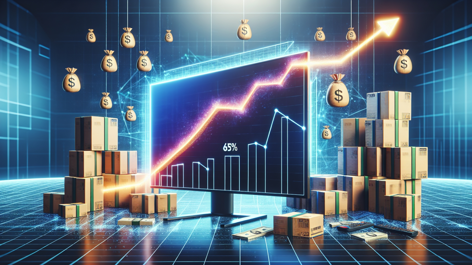 OLED PC Monitor Sales Skyrocket 65%, Yet Still Struggle to Match TV Pricing Value