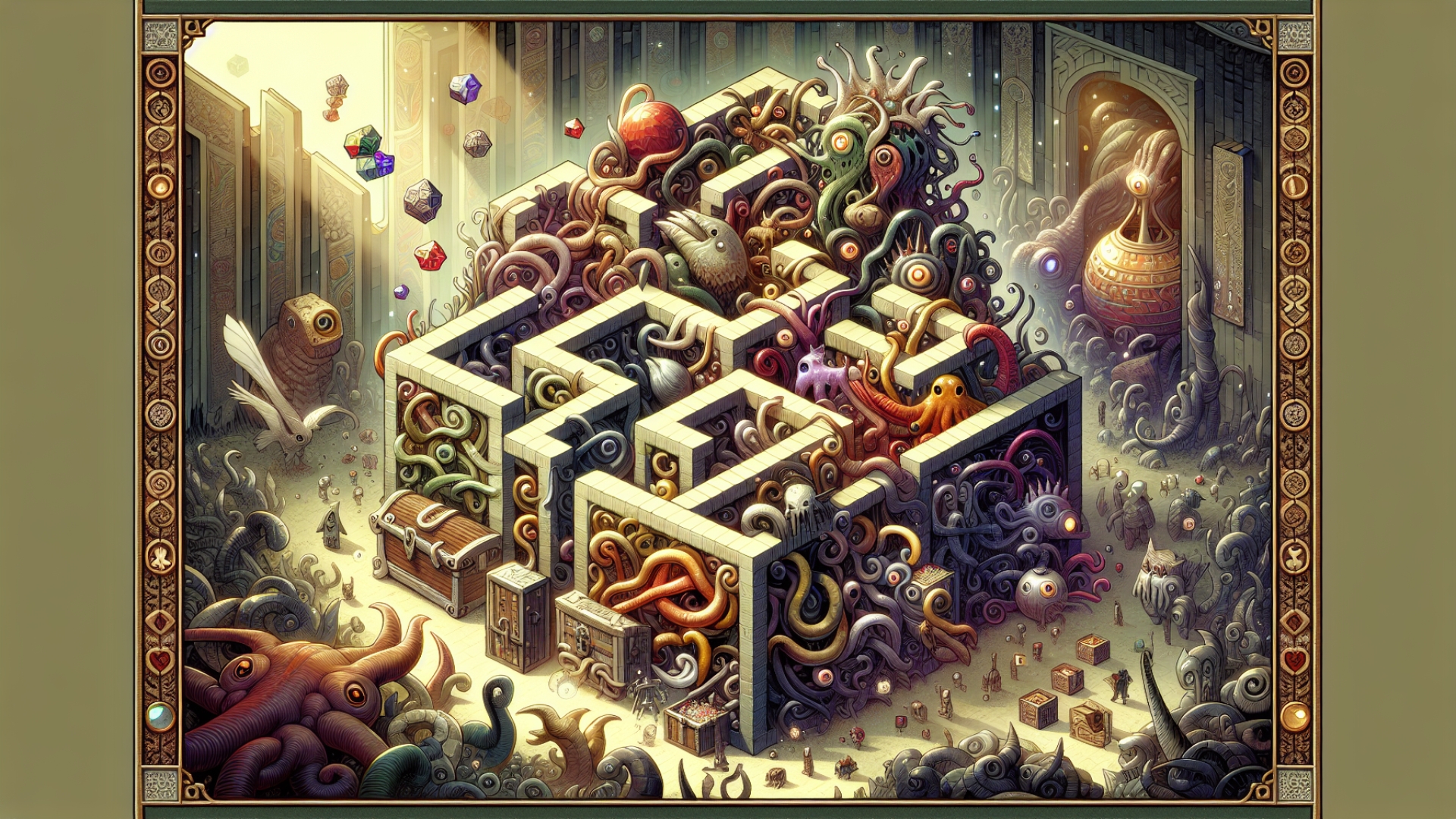 Morsels: The Baffling Roguelike That Defies Expectations