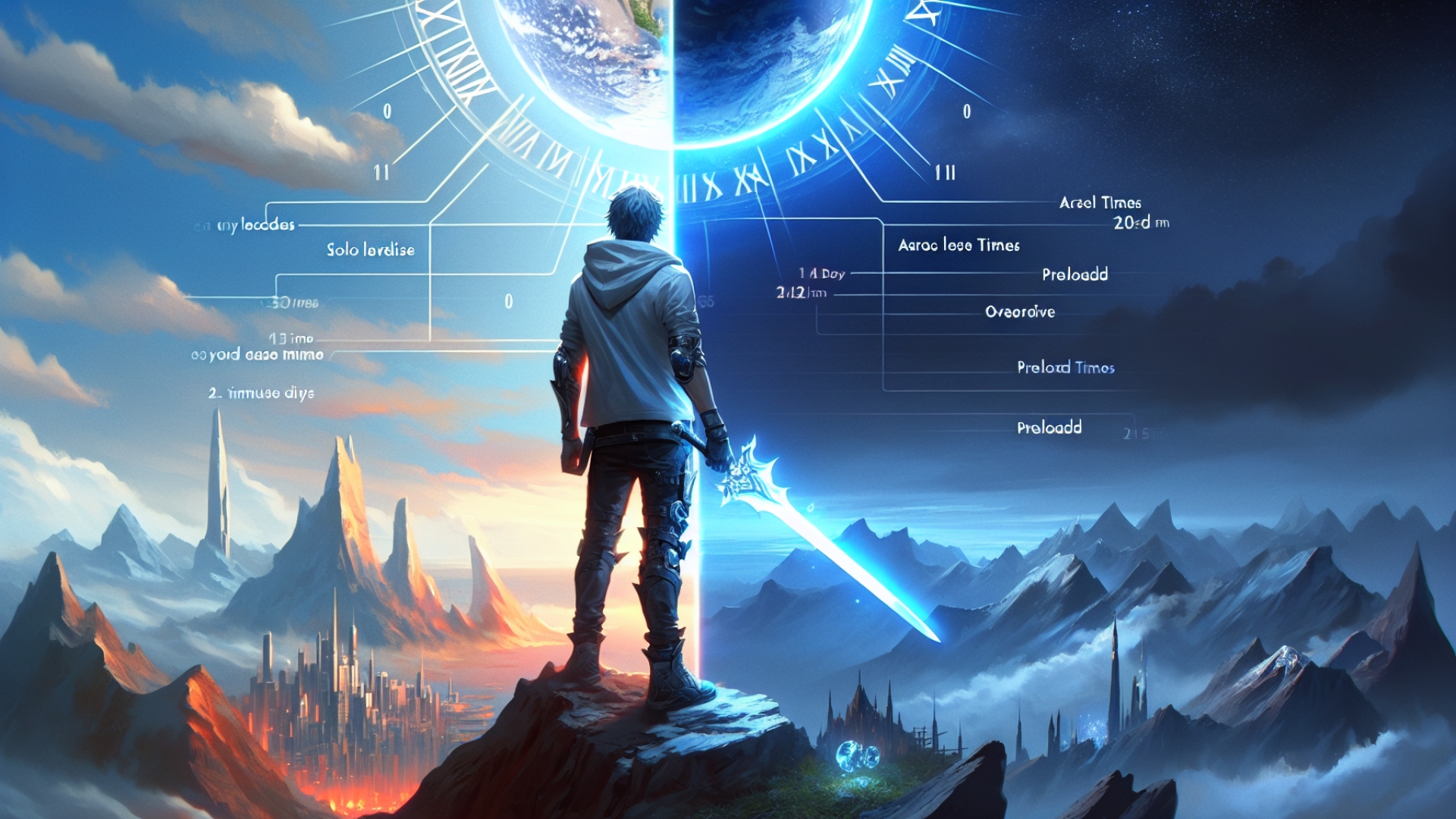 Solo Leveling: Arise Overdrive: Global Release Times, Early Access, and Preload Details