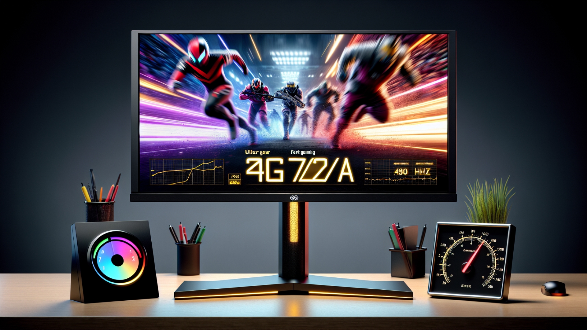 LG UltraGear 27GX790A Review: Blazing Fast 480Hz OLED for Esports, But Not an All-Rounder