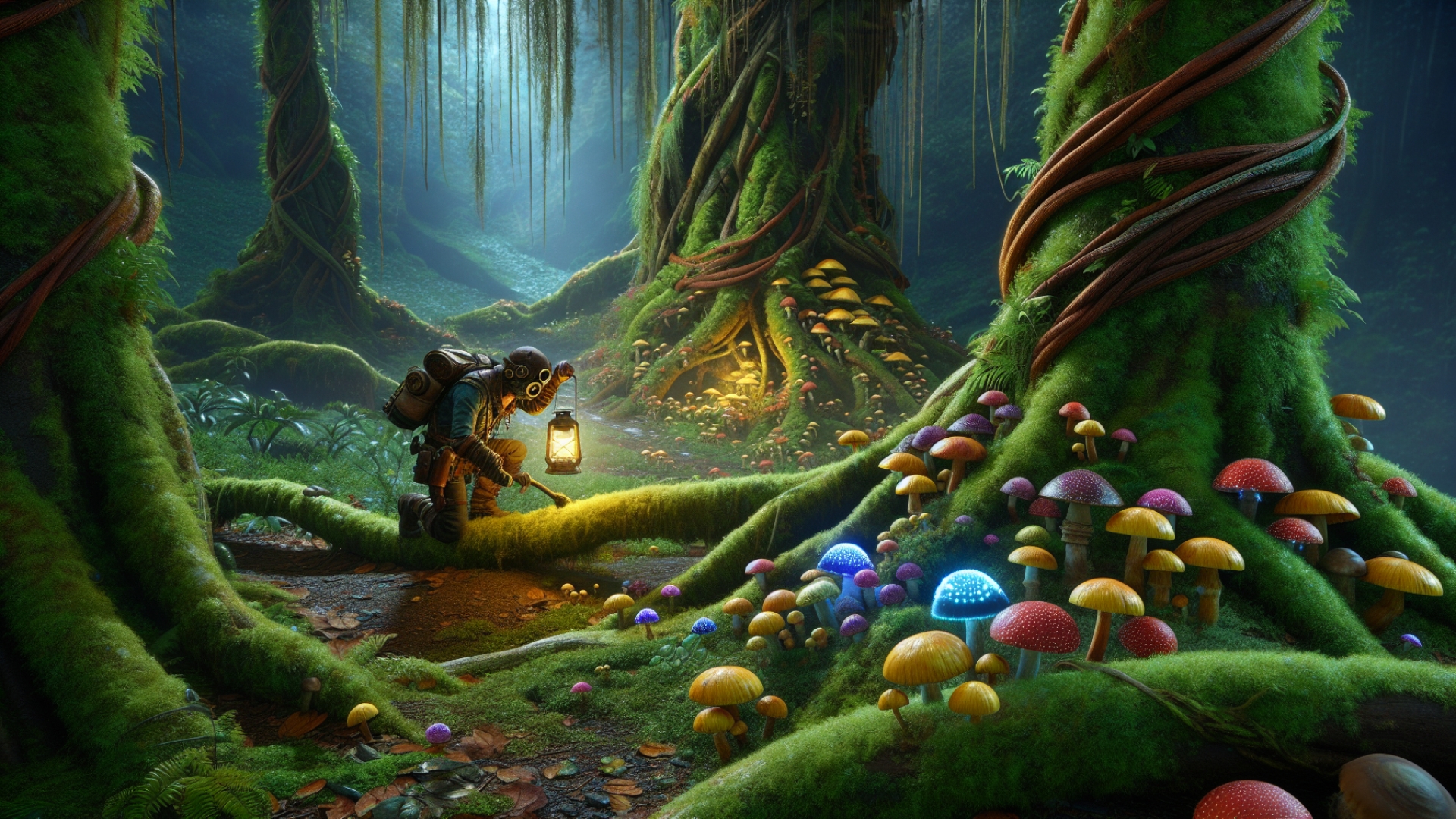 Arc Raiders Mushroom Locations: Your Guide to Finding Fungi for Scrappy