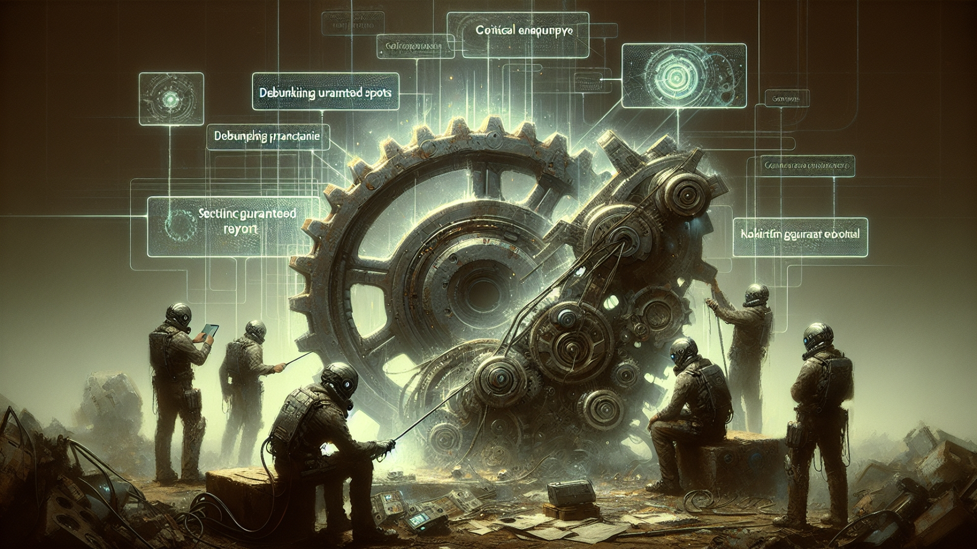 Arc Raiders Rusted Gears: Debunking ‘Guaranteed’ Spots and Finding Reliable Sources