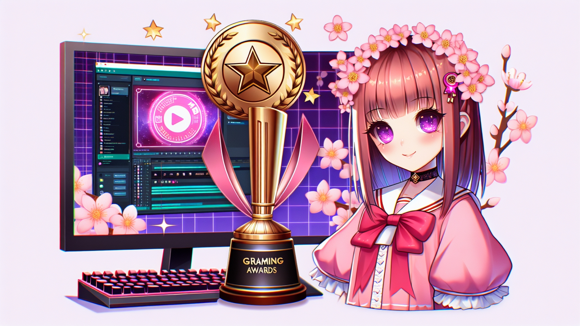 Sakura Miko’s Game Awards Nomination: Vtubers Go Mainstream