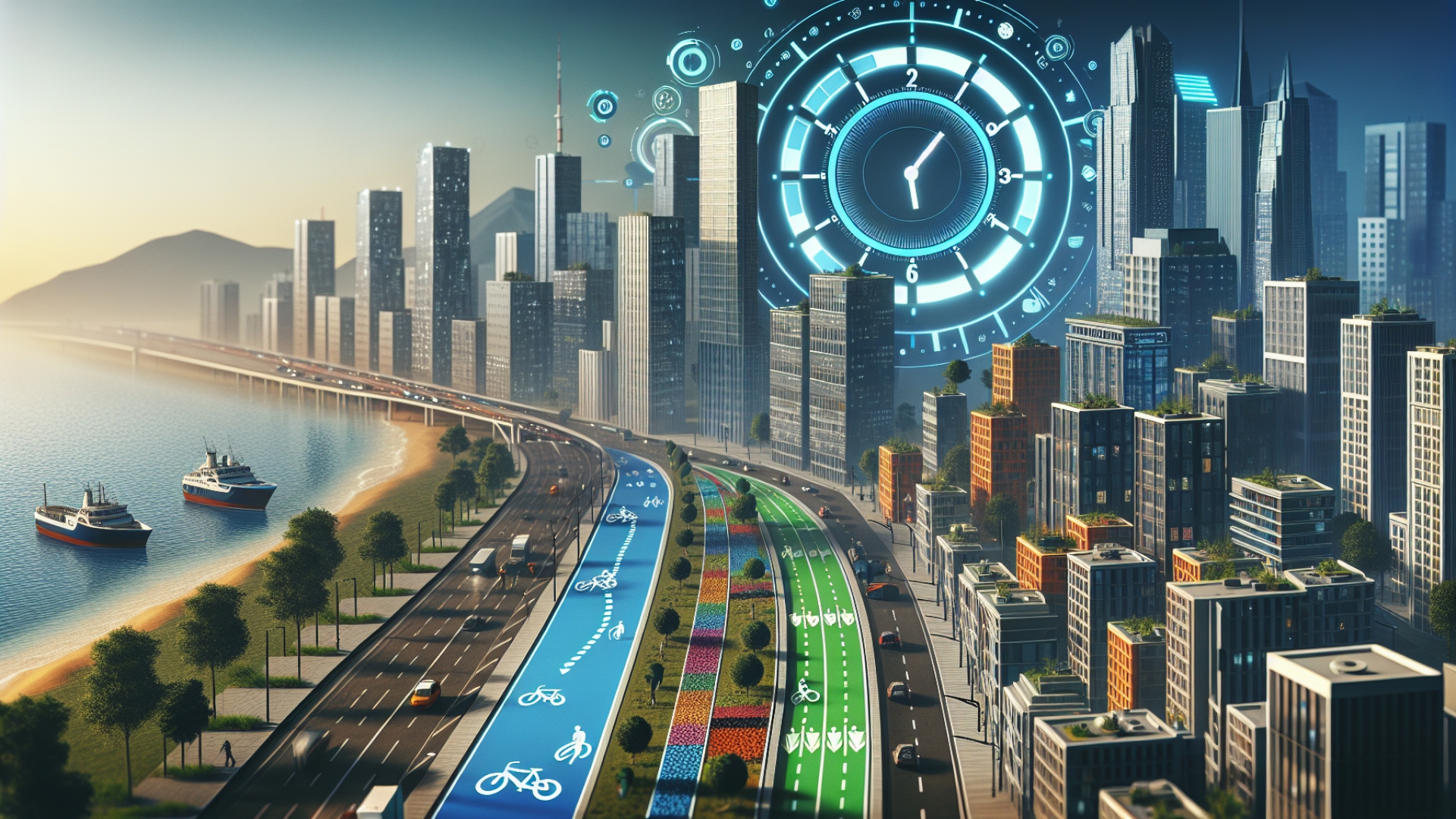 Cities: Skylines 2 Rolls Out Bike Patch Before Colossal Order Hands Off Development