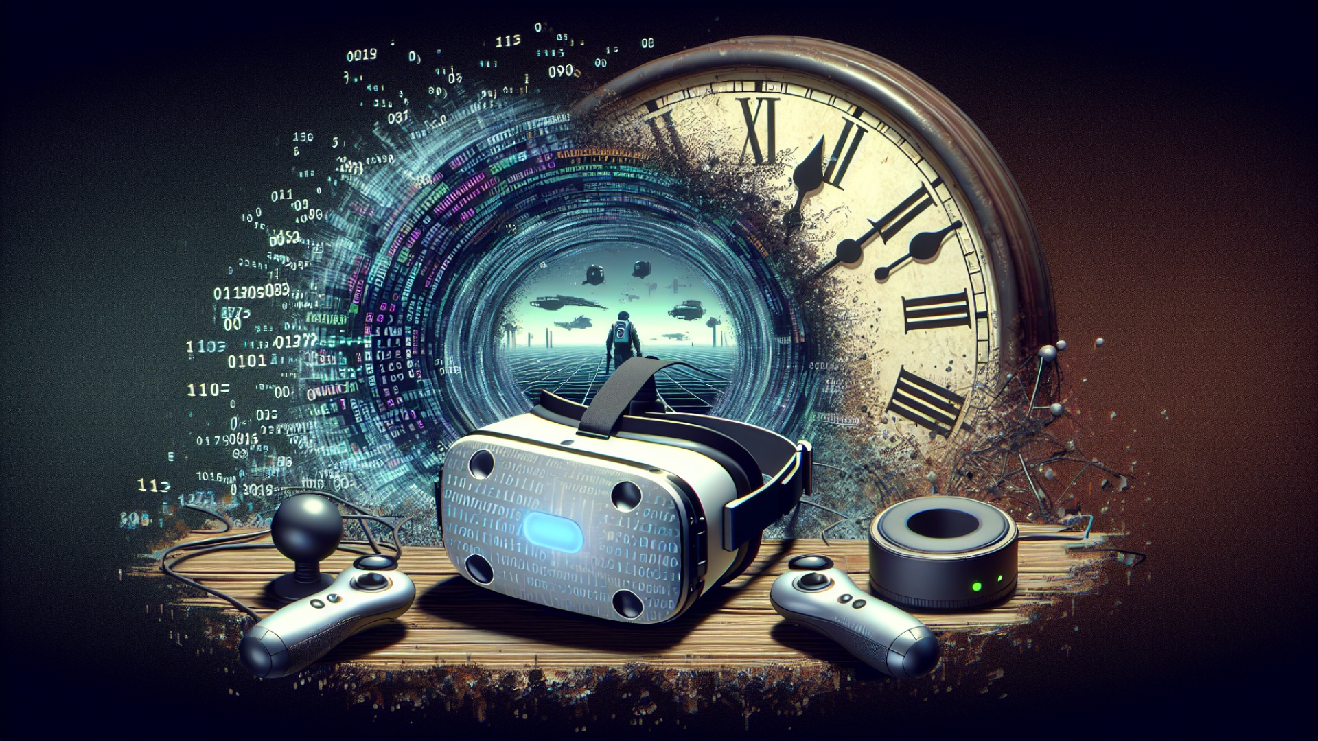 The ‘Time-Traveling’ Floating Point Bug That Nearly Broke Half-Life 2 VR