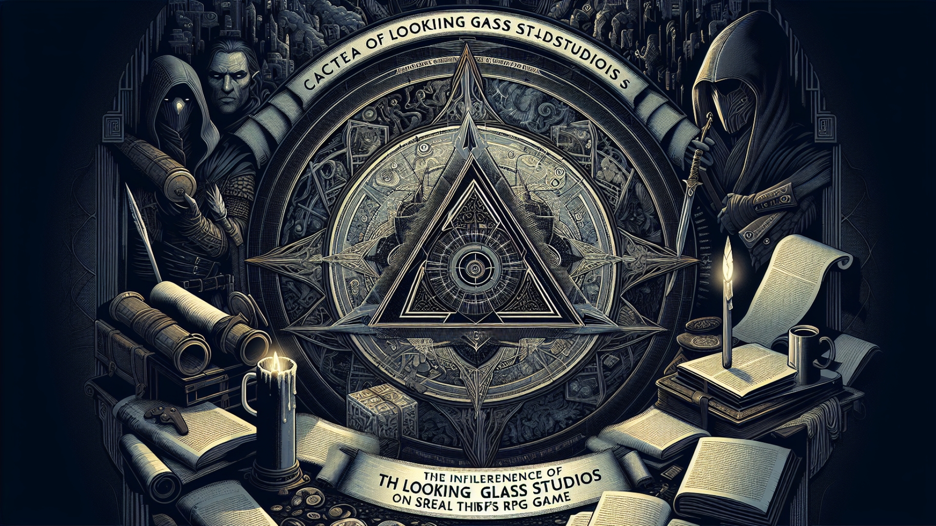 From Thief to Skyrim: How Looking Glass Studios Influenced Bethesda’s Stealth RPGs