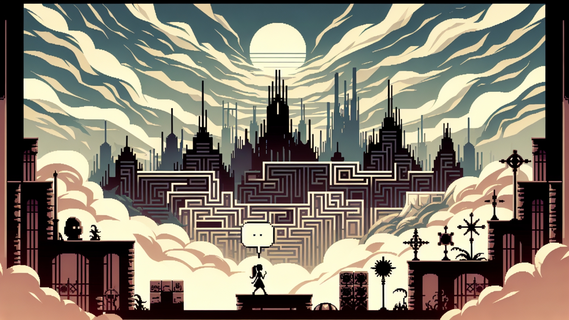 Constance Review: A Visually Striking Metroidvania That Falls Short on Deeper Themes