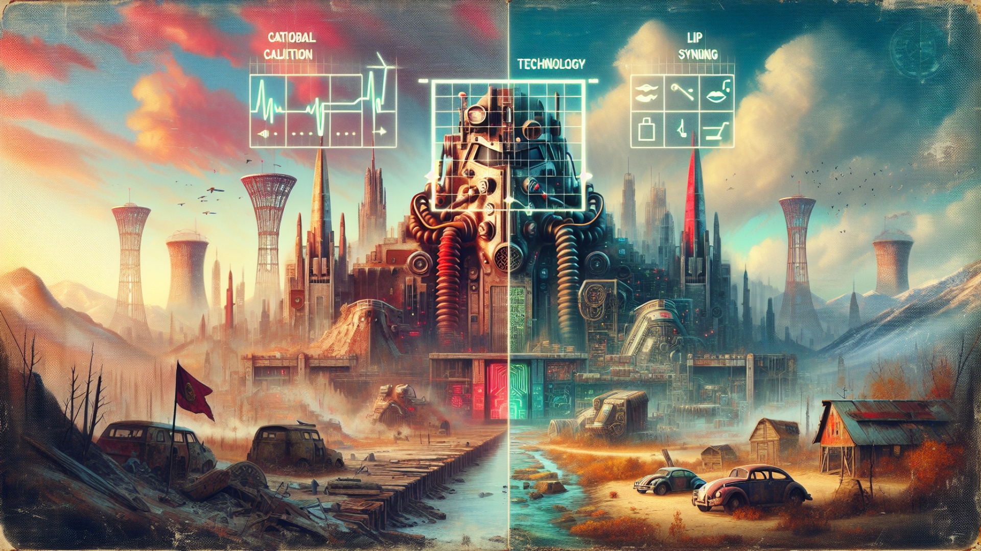 The Essential Mod Fixing Fallout New Vegas and Fallout 3’s Broken Lip Sync