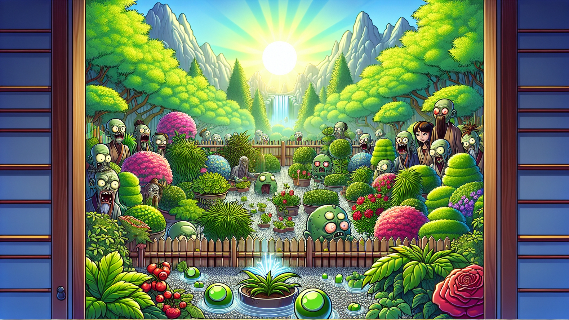 Plants vs. Zombies: Why the Zen Garden Was Pure Gaming Bliss
