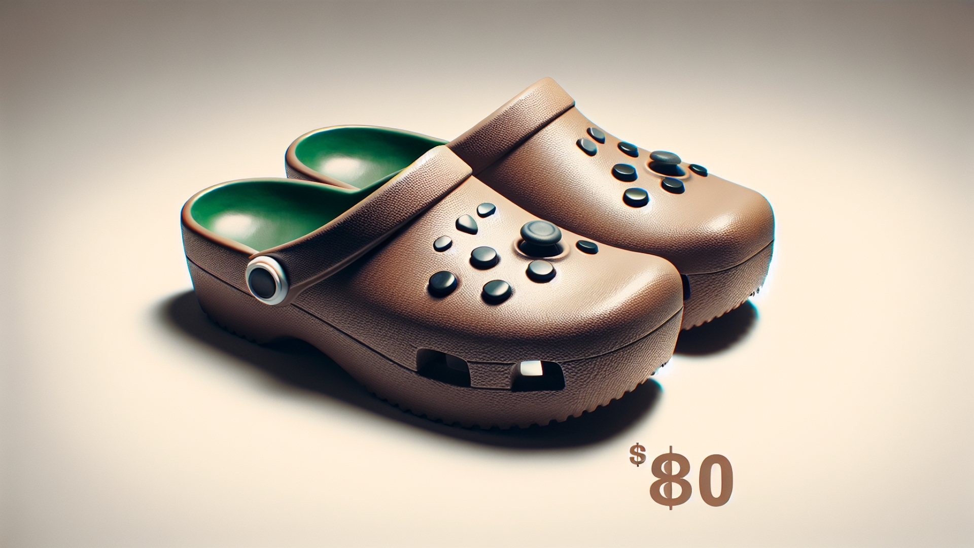 Xbox and Crocs Unveil Controller-Inspired Clogs for $80