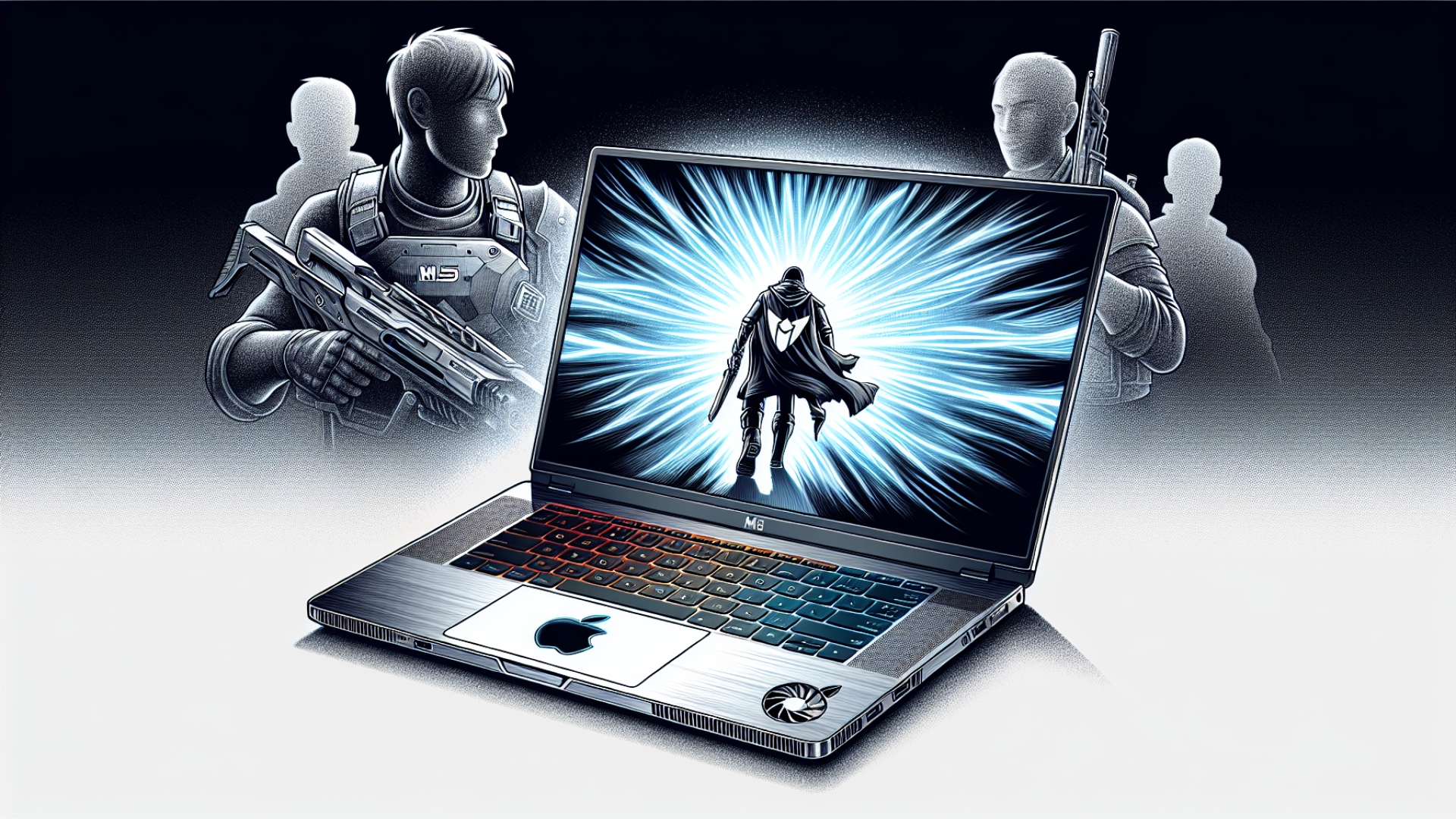 The M5 MacBook Pro: Apple’s Integrated Graphics Challenges Gaming Laptops