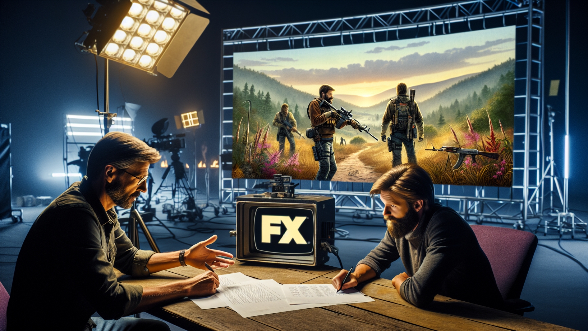 Ubisoft Officially Confirms Far Cry Live-Action TV Series for FX with Rob McElhenney and Noah Hawley