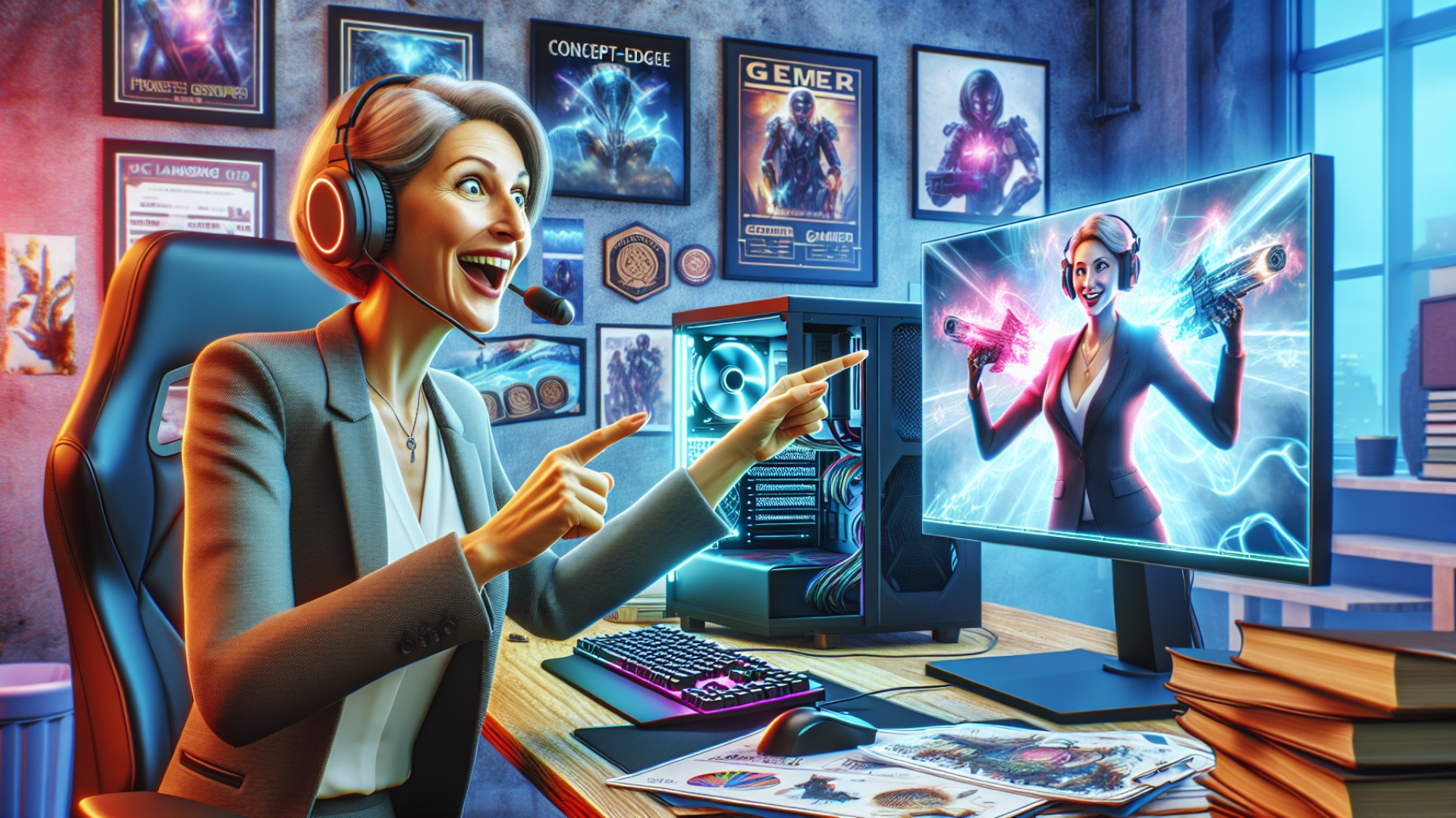 CCP Games CEO: PC Gaming Is Still the Forefront of Innovation