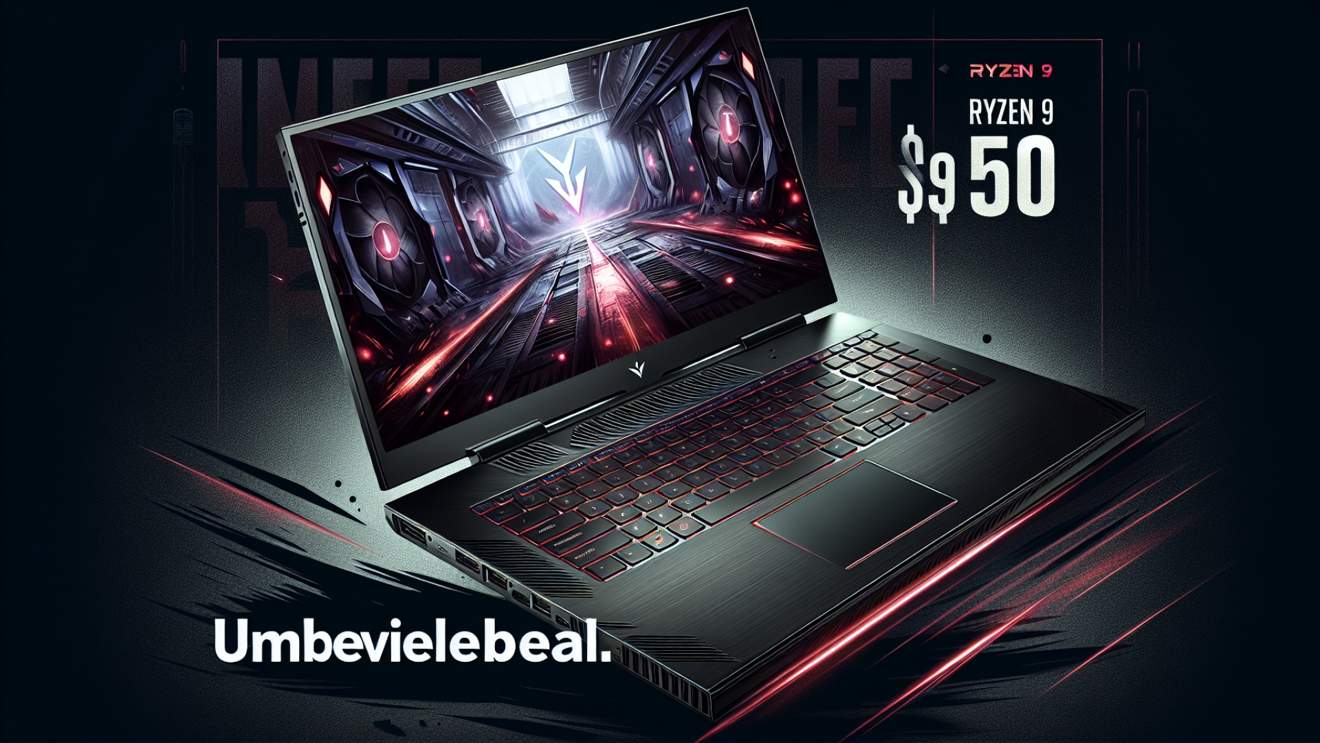 Unbelievable Deal: HP Omen 16 Gaming Laptop with RTX 5060 & Ryzen 9 for Just $950