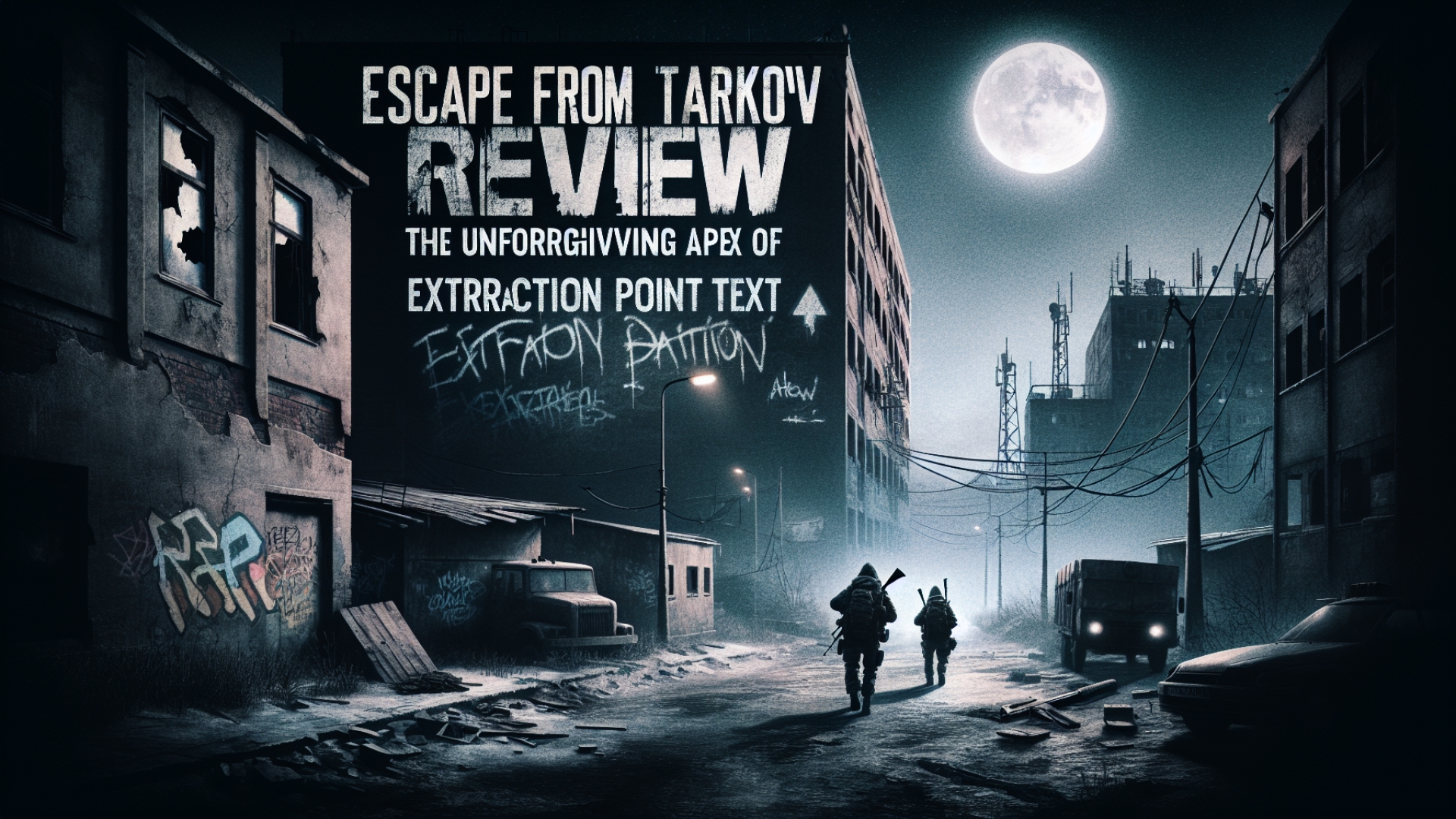 Escape From Tarkov Review: The Unforgiving Apex of Extraction Shooters