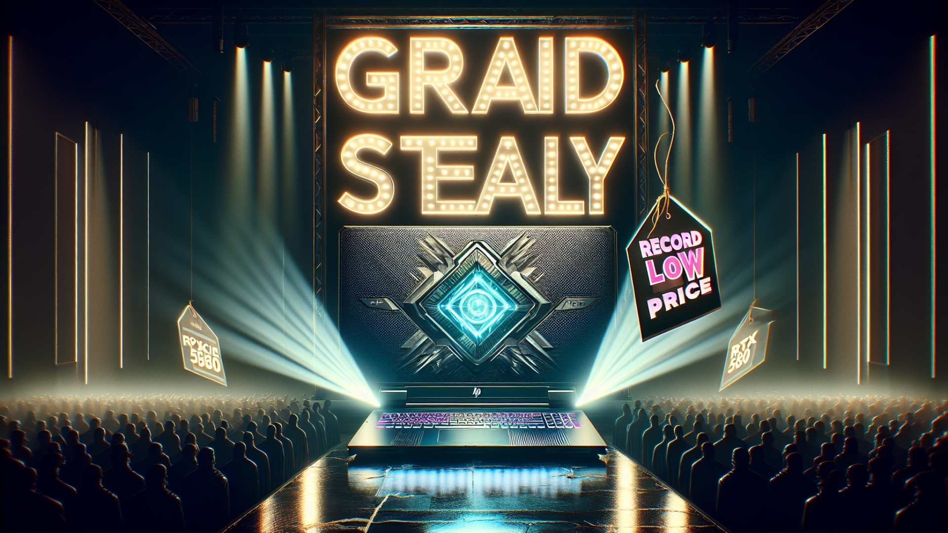 Black Friday Steal: HP Omen Max 16 with RTX 5080 Drops to Record Low Price