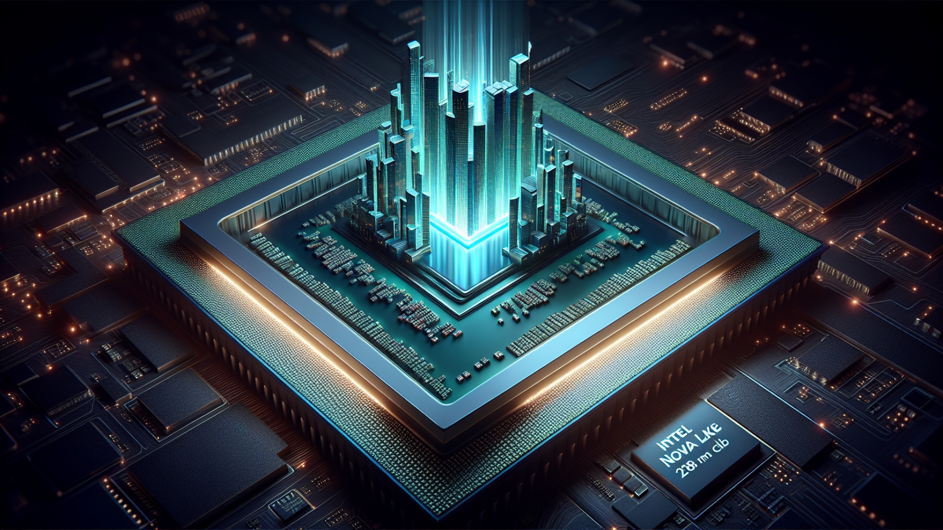 Intel Nova Lake CPUs Rumored to Feature 52 Cores and 288MB Vertical Cache, Challenging AMD X3D
