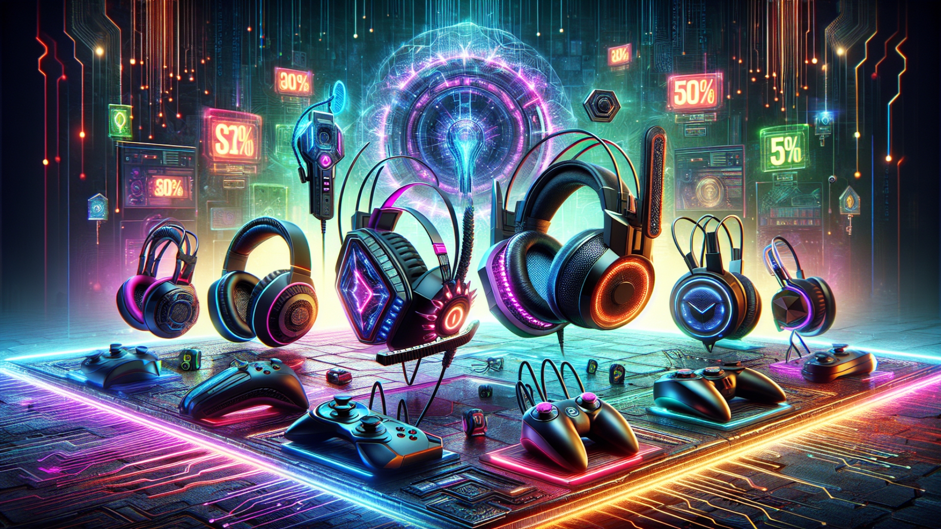 Ultimate Cyber Monday Gaming Headset Deals: Wired, Wireless & Earbuds