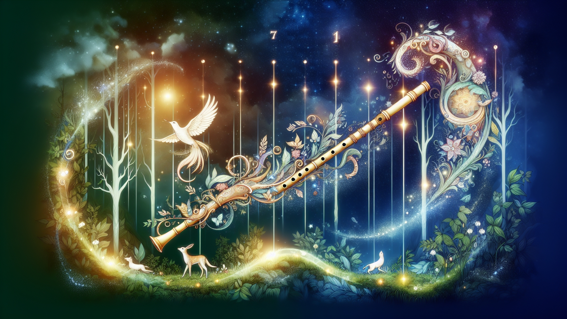 99 Nights in the Forest: How to Get and Upgrade the Taming Flute