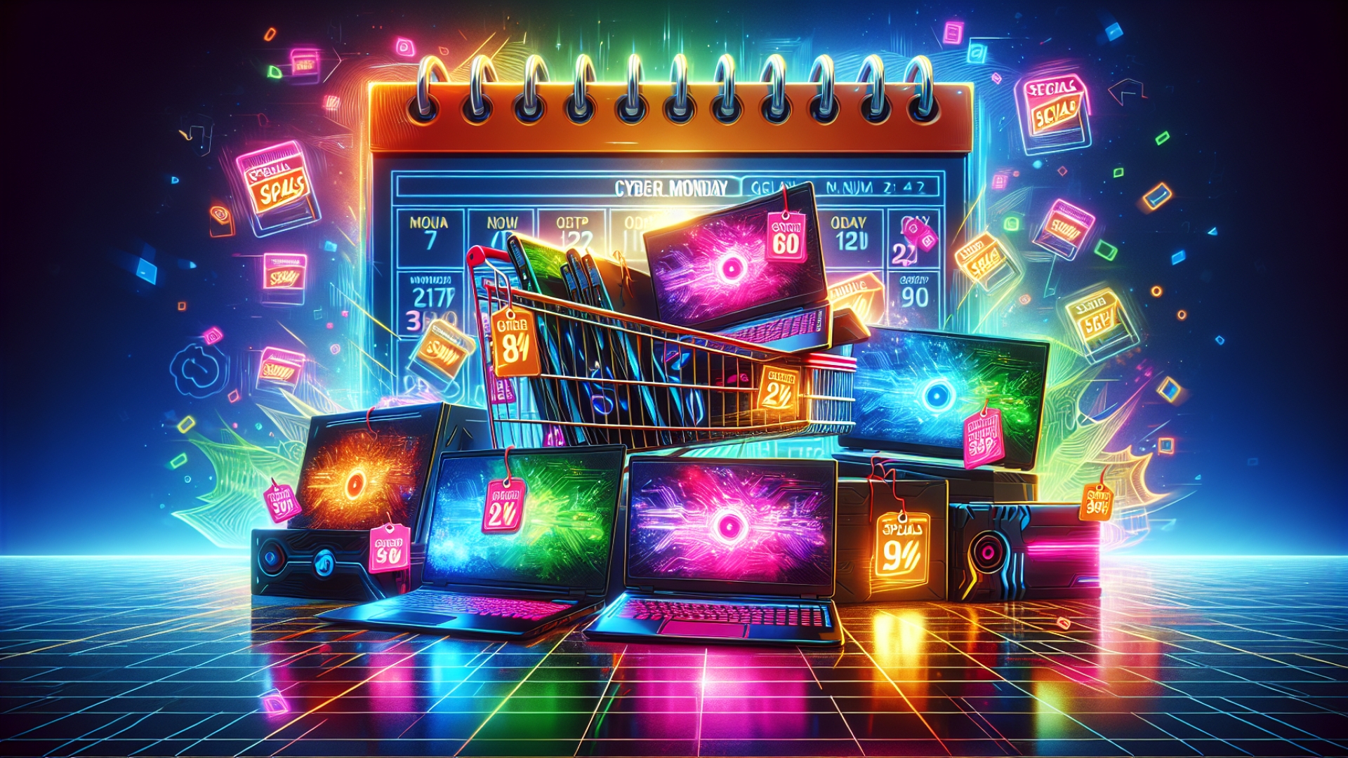 Cyber Monday Continues: The Best Gaming Laptop Deals & Discounts to Grab Now