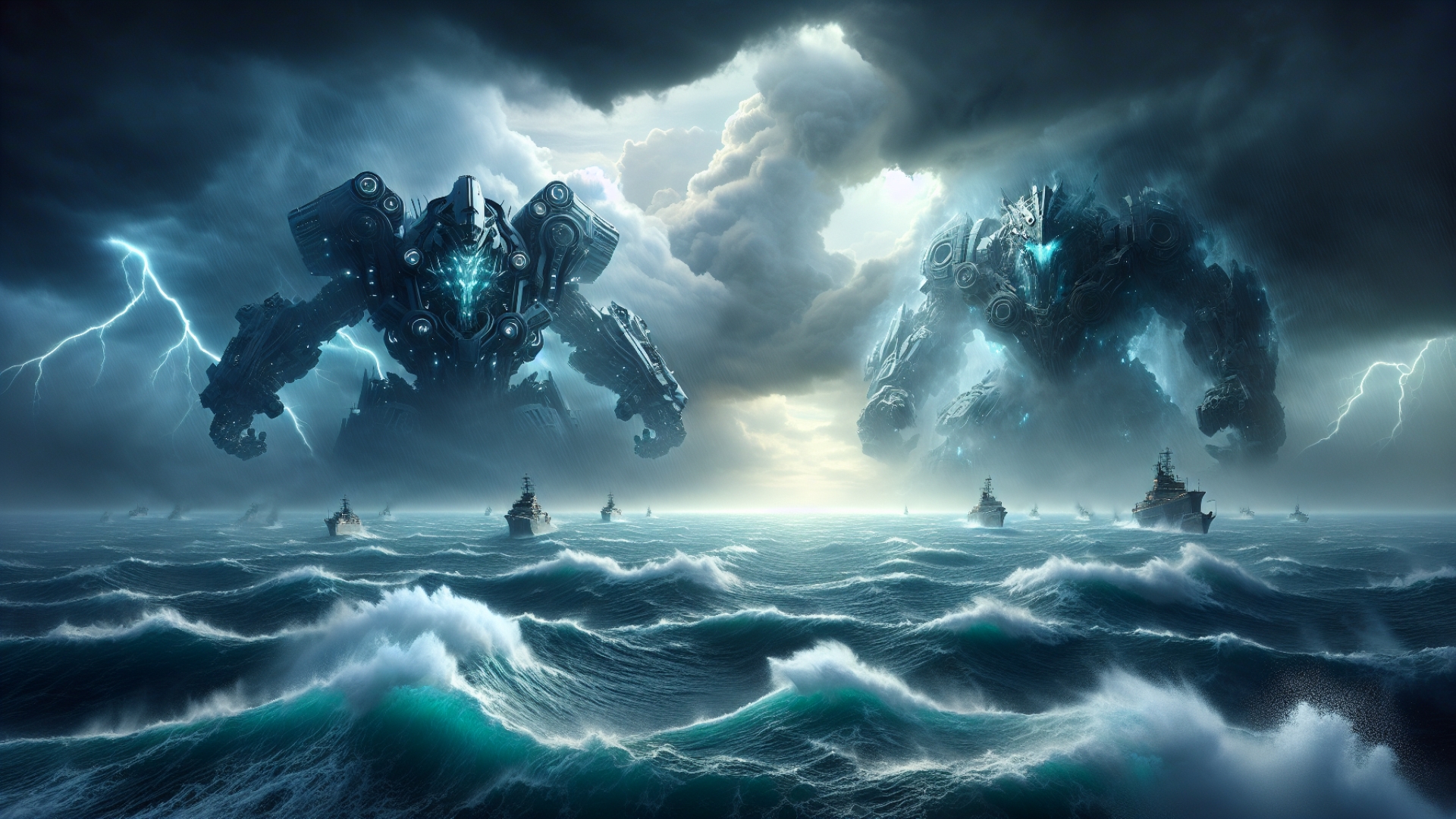 Tempest Rising Unleashes Two Devastating Superweapons in Latest Patch