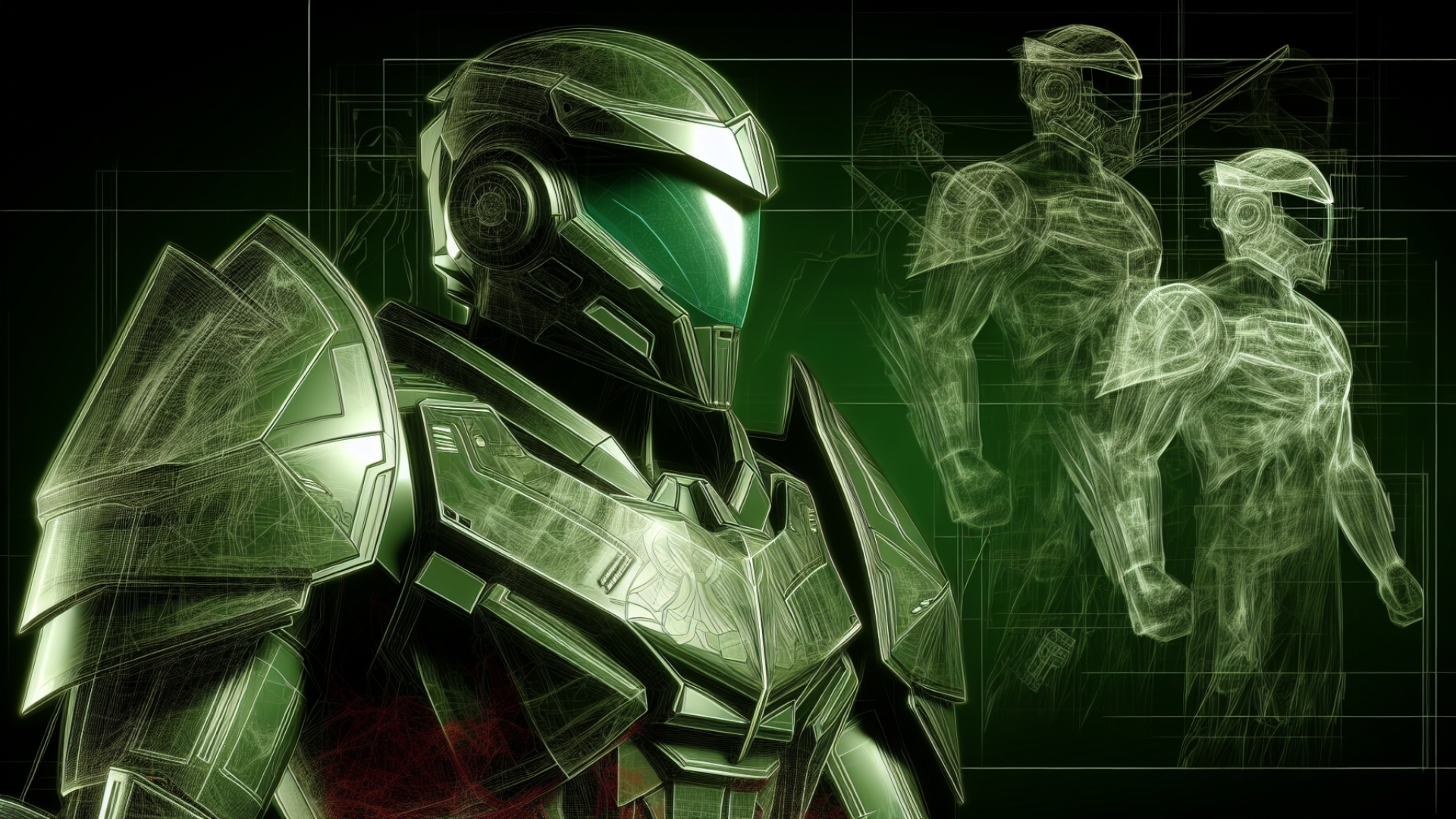 Halo Co-Creator Reveals Master Chief’s Iconic Armor Took Nine Redesigns to Perfect