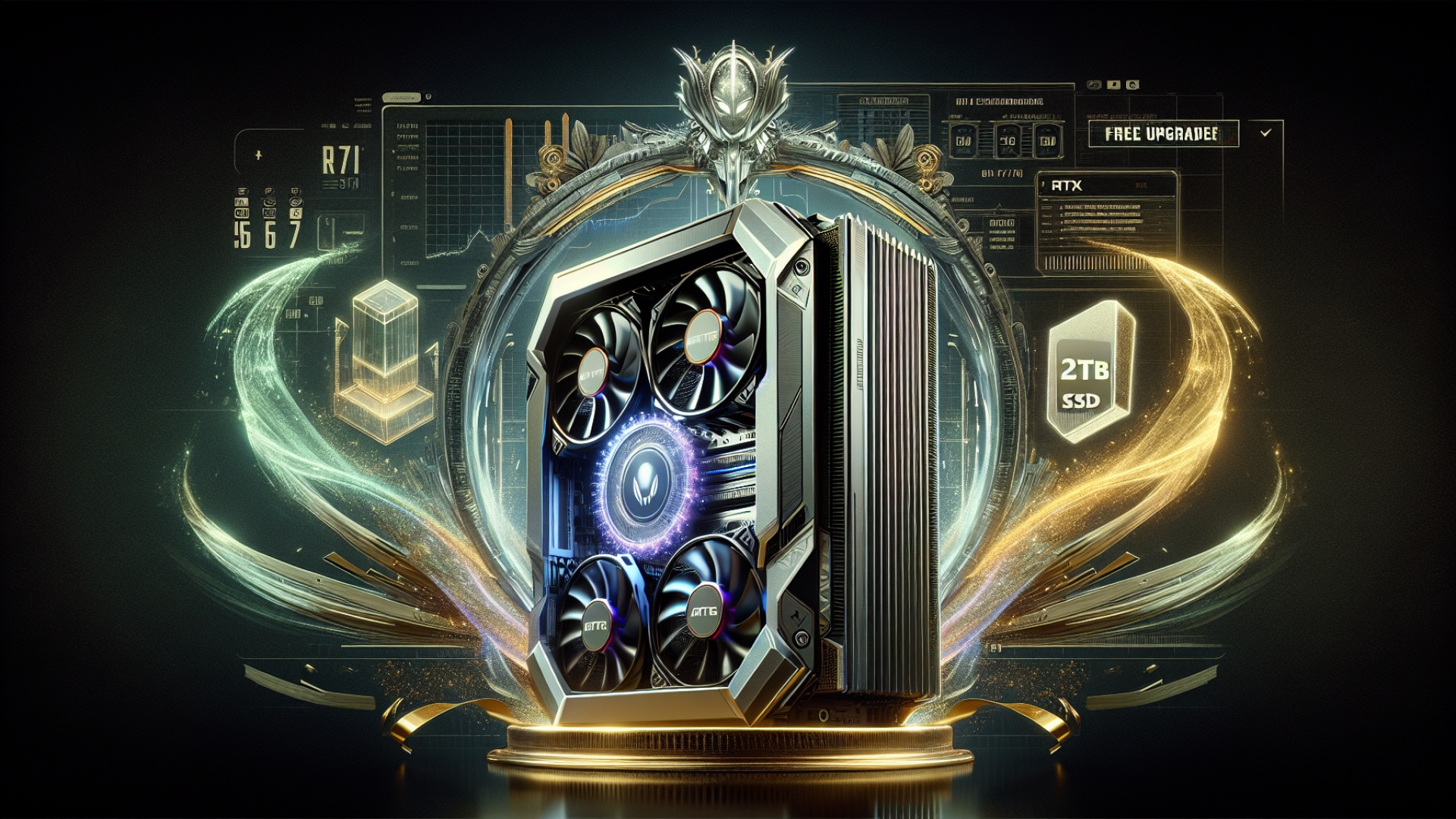 Alienware Aurora RTX 5070 Ti Gaming PC Deal: Unbeatable Cyber Monday Value with Free 2TB SSD Upgrade