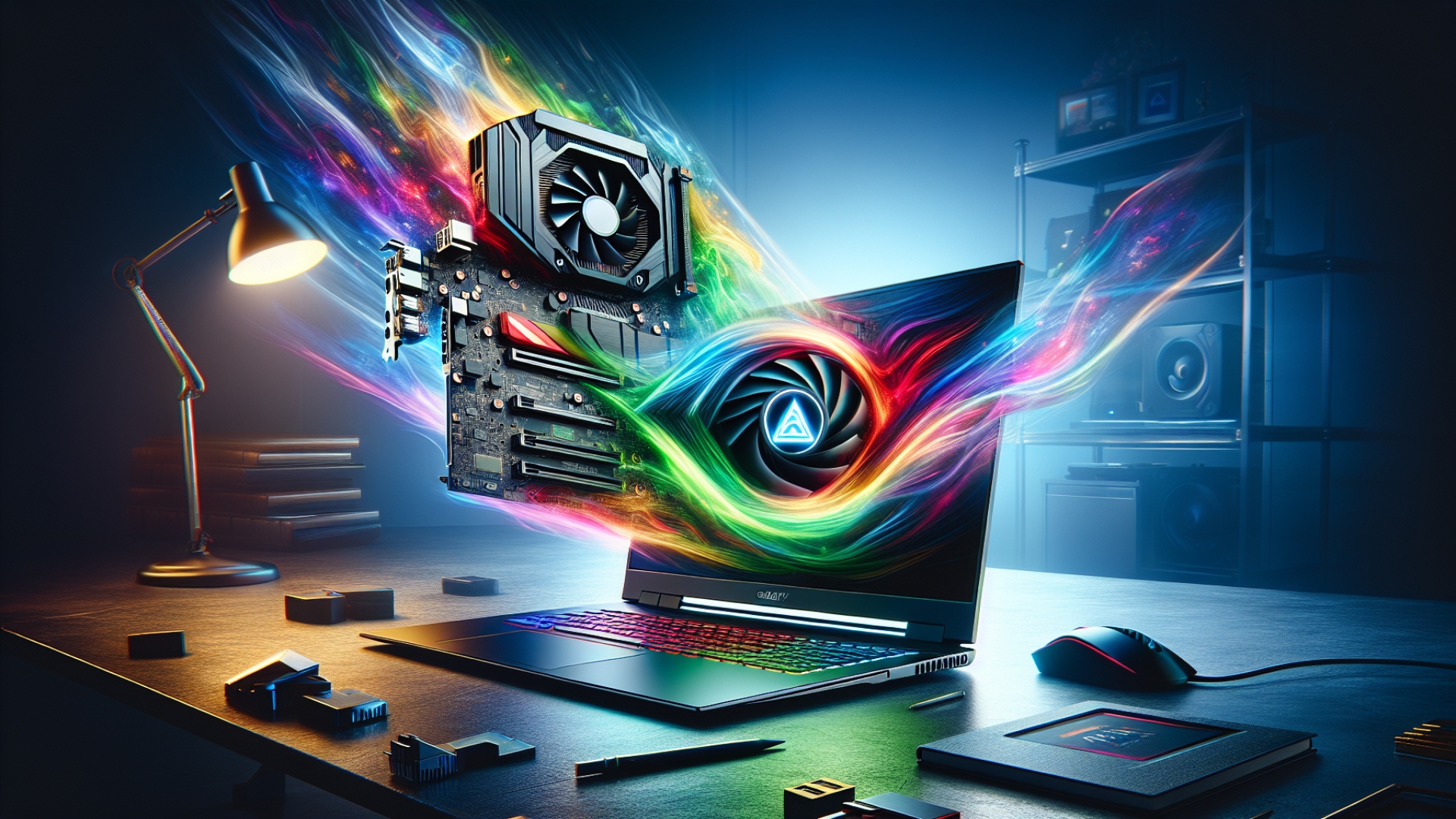 Gigabyte Aero X16 Review: A Stunning Design Held Back by Underwhelming GPU Power