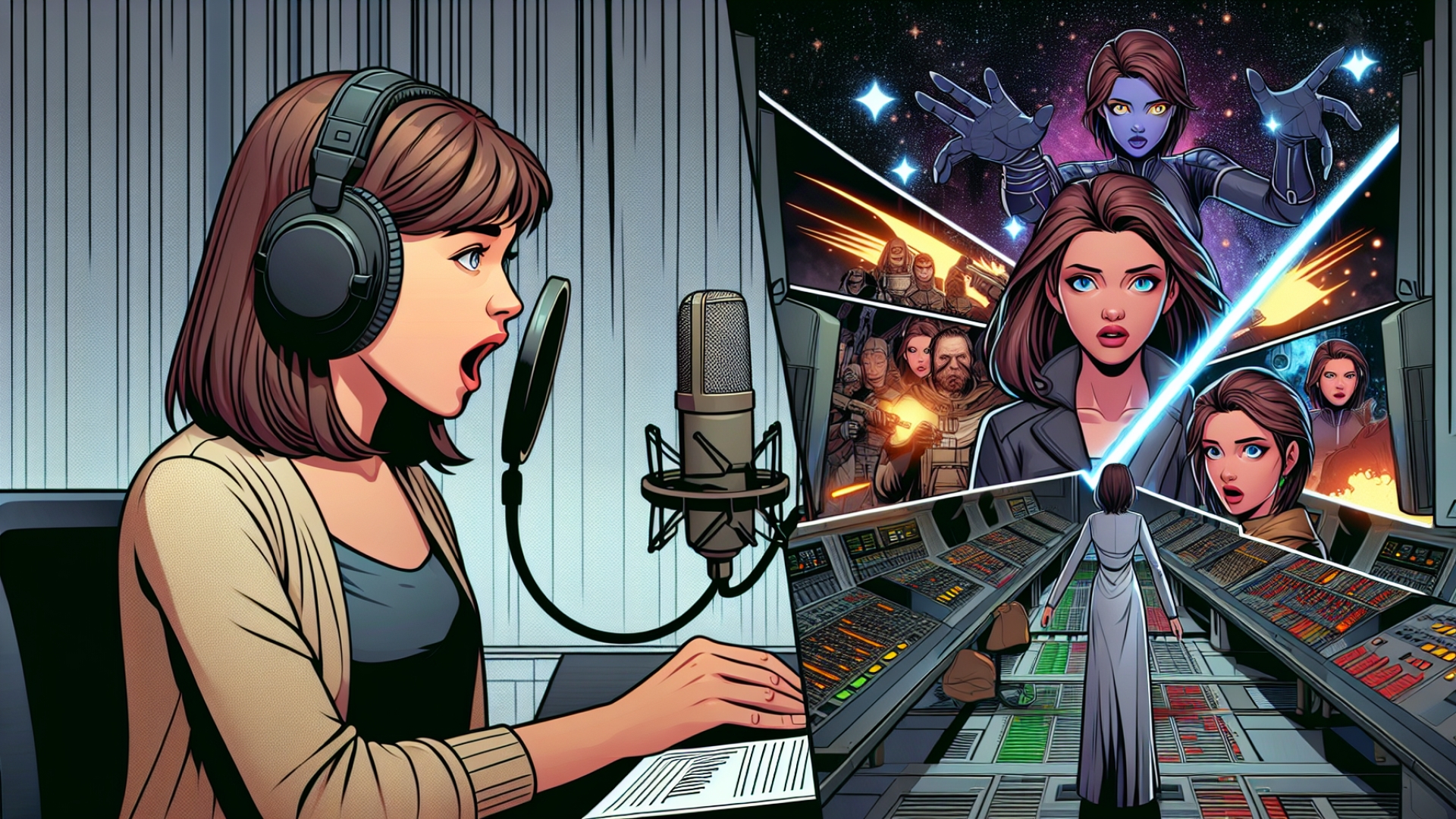 Jennifer Hale Recalls Her Shock at KOTOR’s Iconic Twist and Bastila’s Dark Side Path