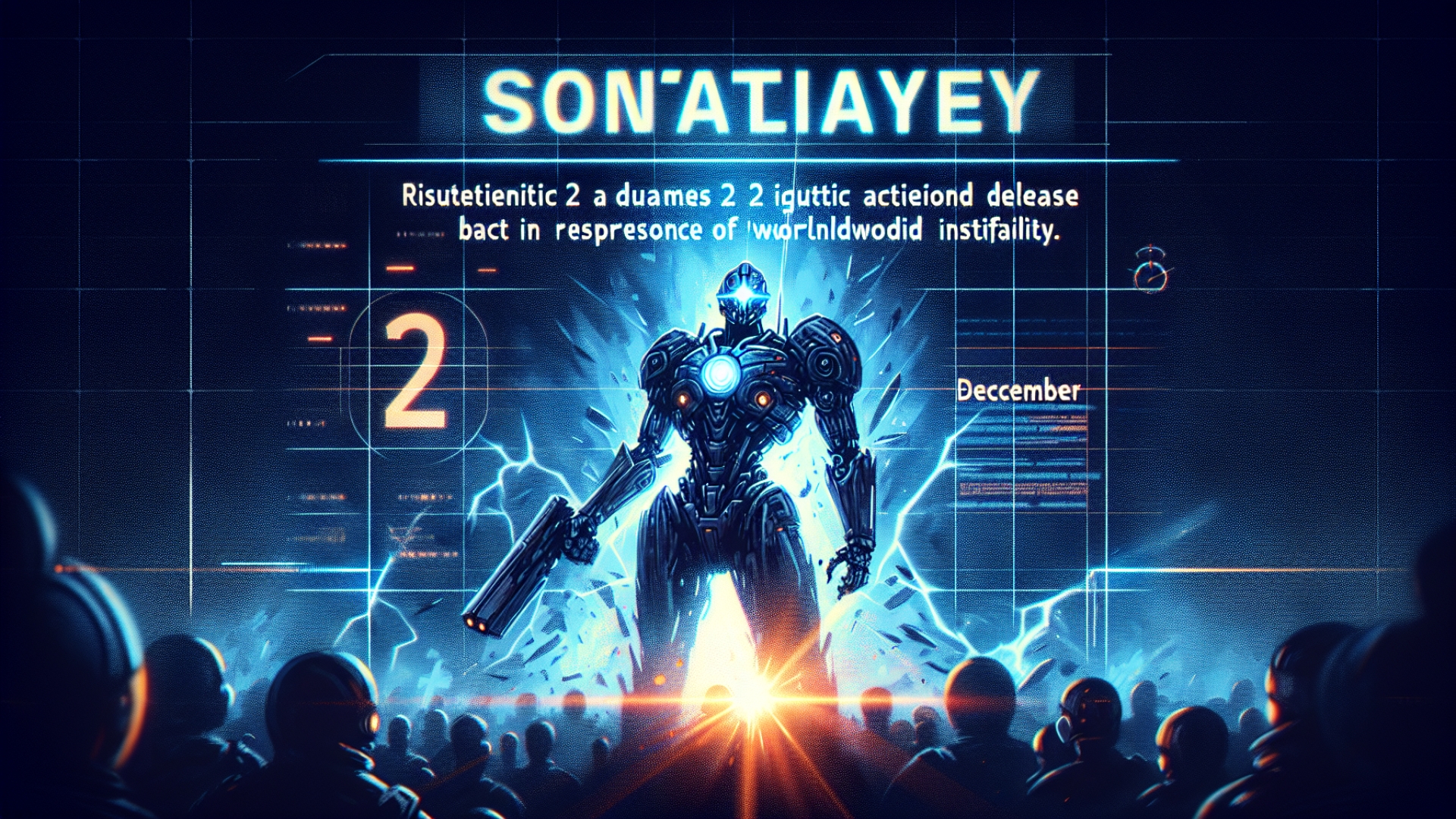Terminator 2D: No Fate Suffers Second Delay, Release Pushed to December Due to Global Instability