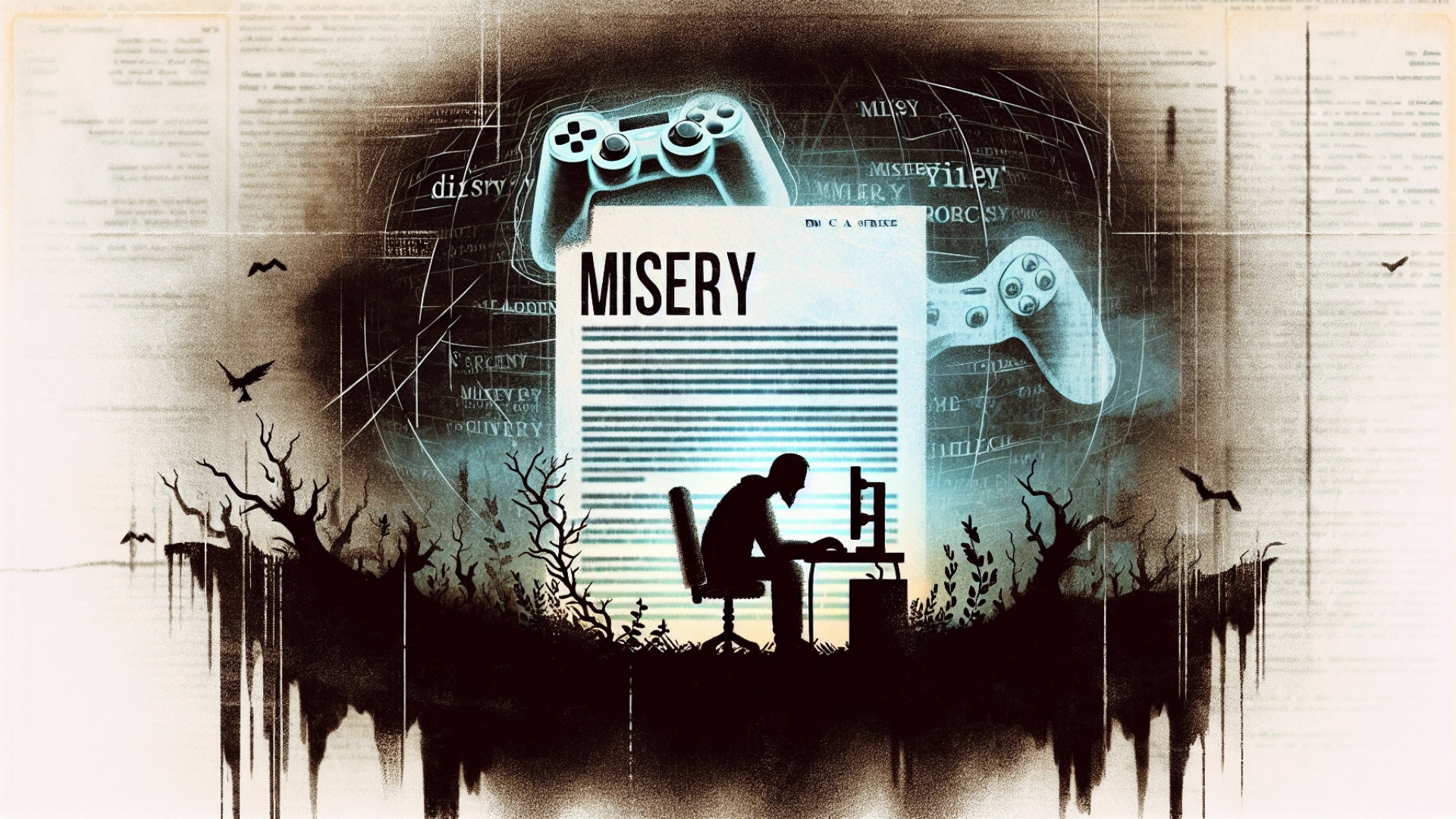 Indie Game ‘Misery’ Delisted from Steam Following DMCA Strike by Stalker Developer