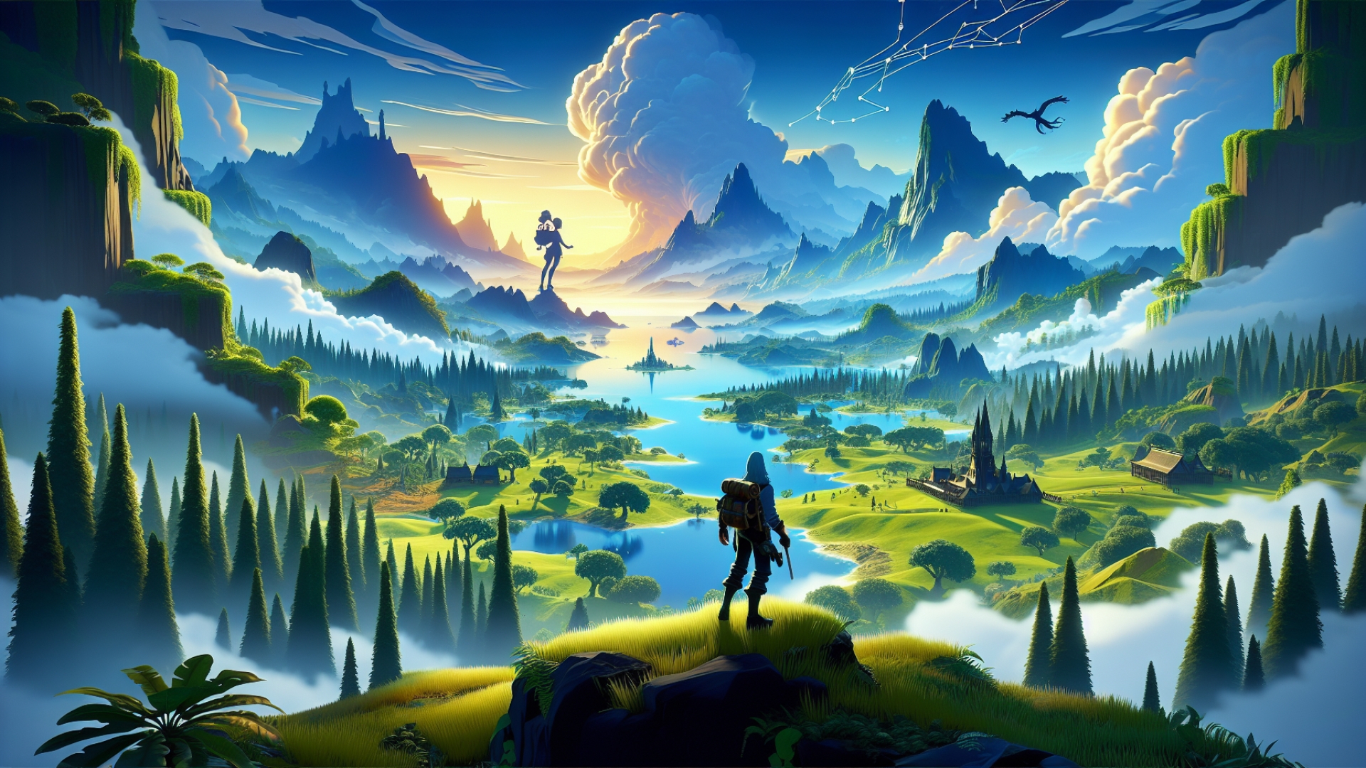 The Unbelievable Pitch: How CD Projekt Sold The Witcher 3’s Ambitious Open World RPG