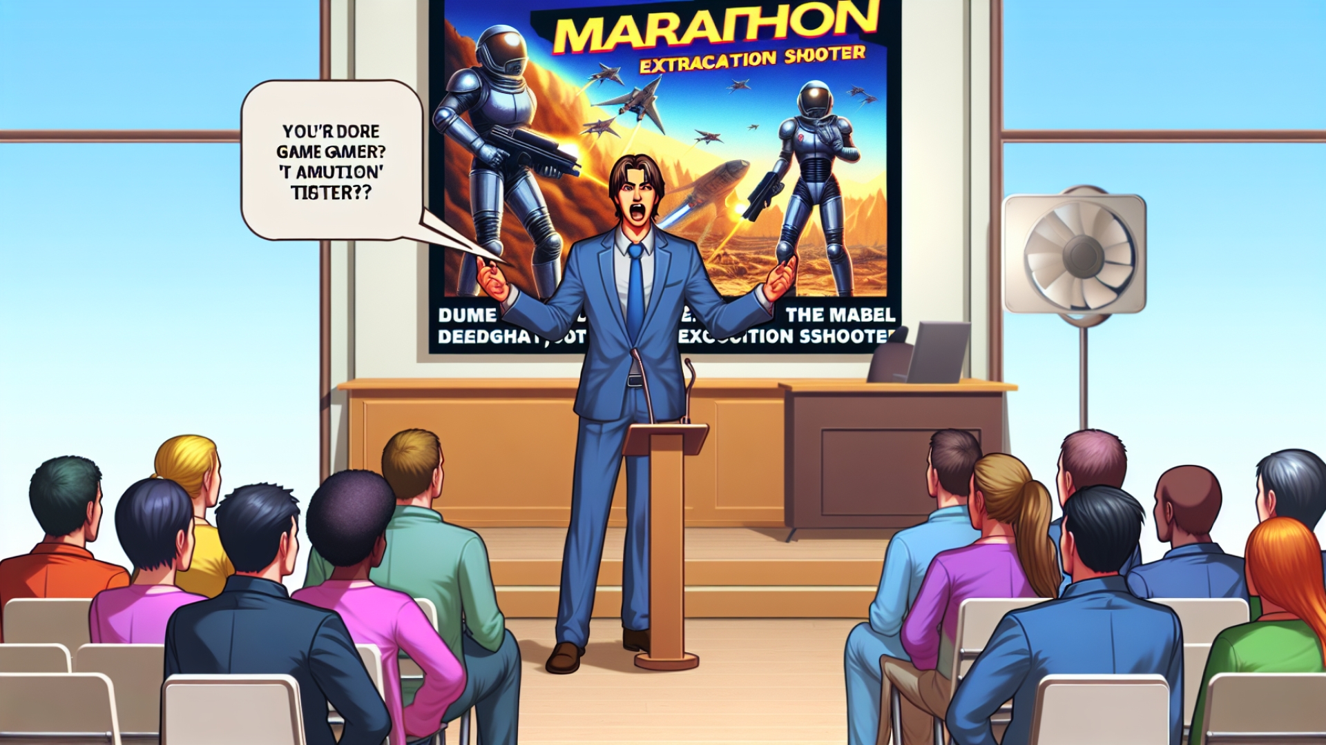 Former Bungie Dev Lobbied to Renounce ‘Dumb’ Extraction Shooter Label for Marathon