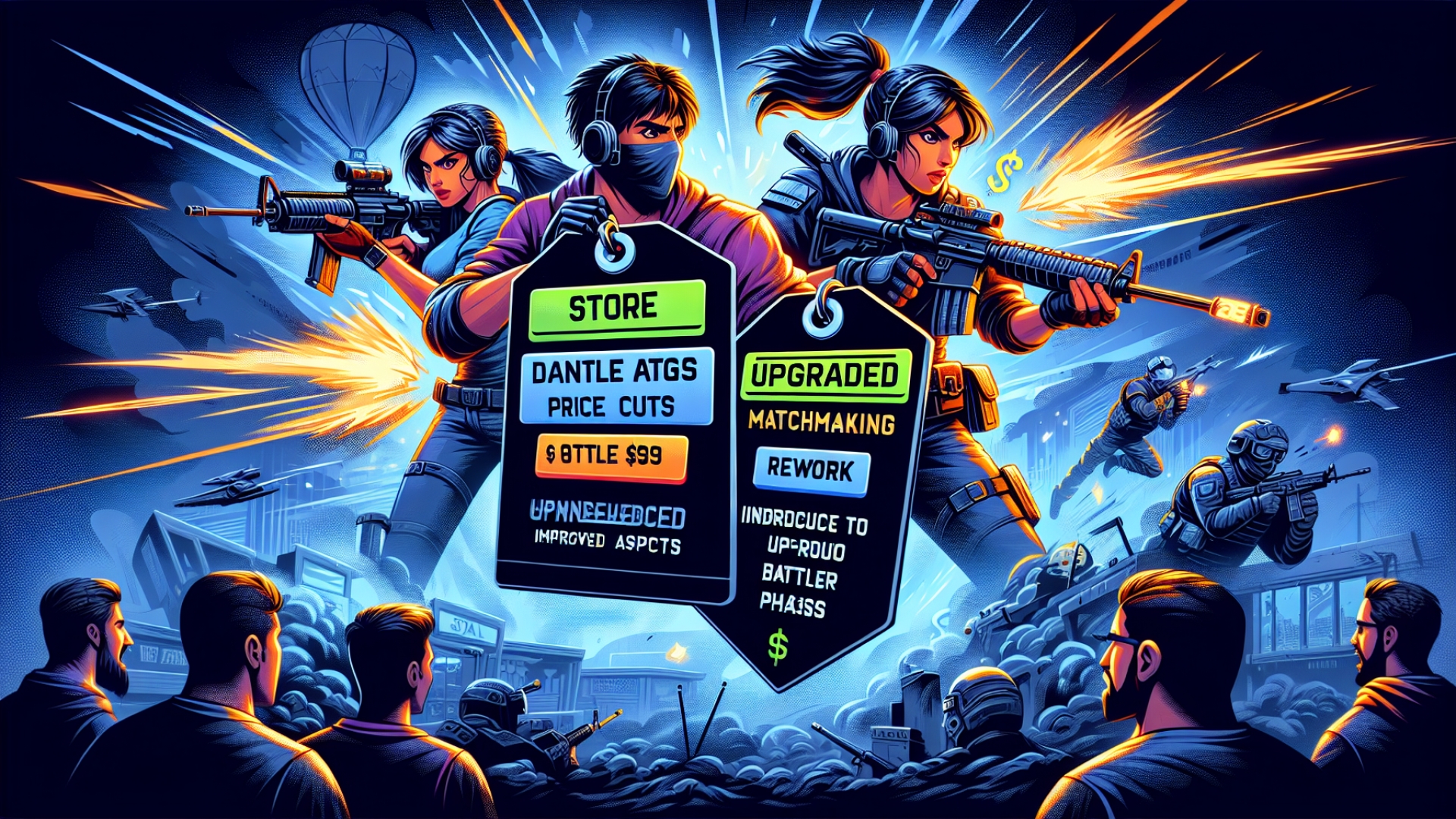 Arc Raiders Responds to Player Feedback with Major Store Price Cuts, Battle Pass Rework, and Duo Matchmaking