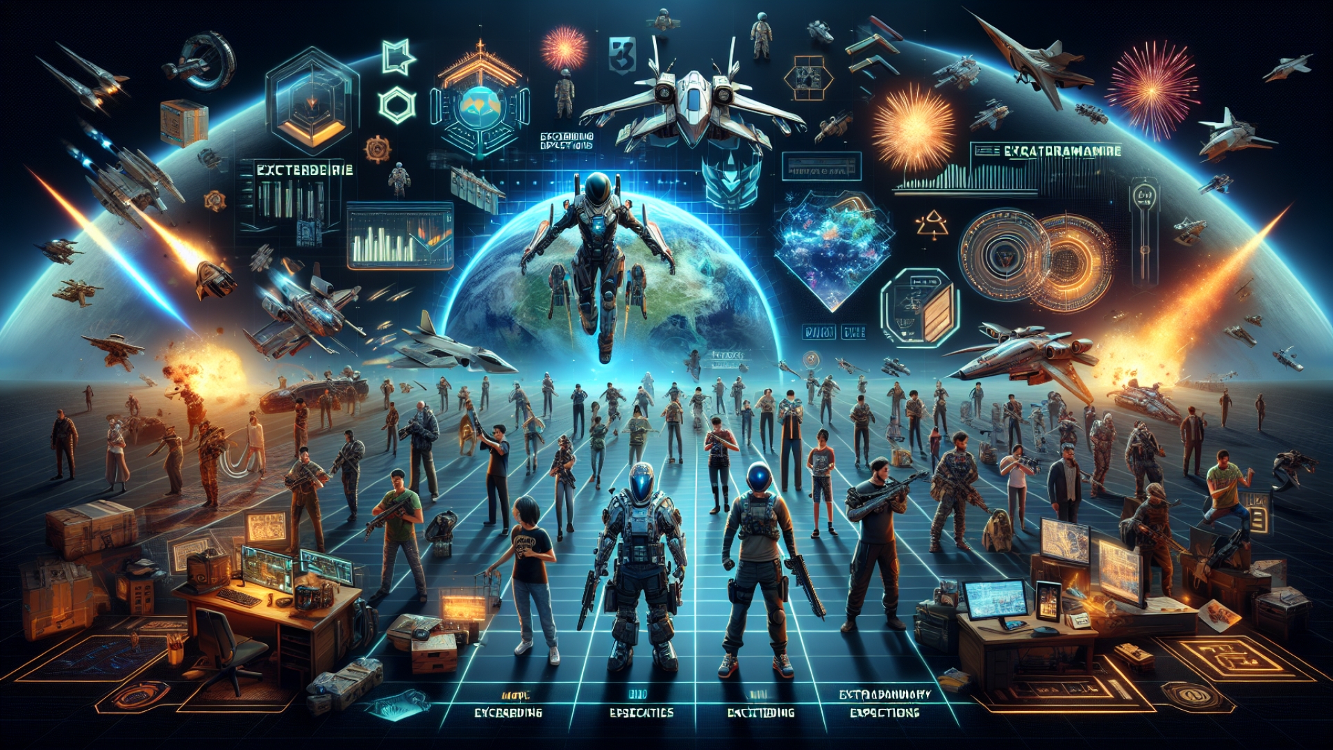 Arc Raiders Community Event Gets Difficulty Bump After Players Exceed Unlock Expectations for New Map