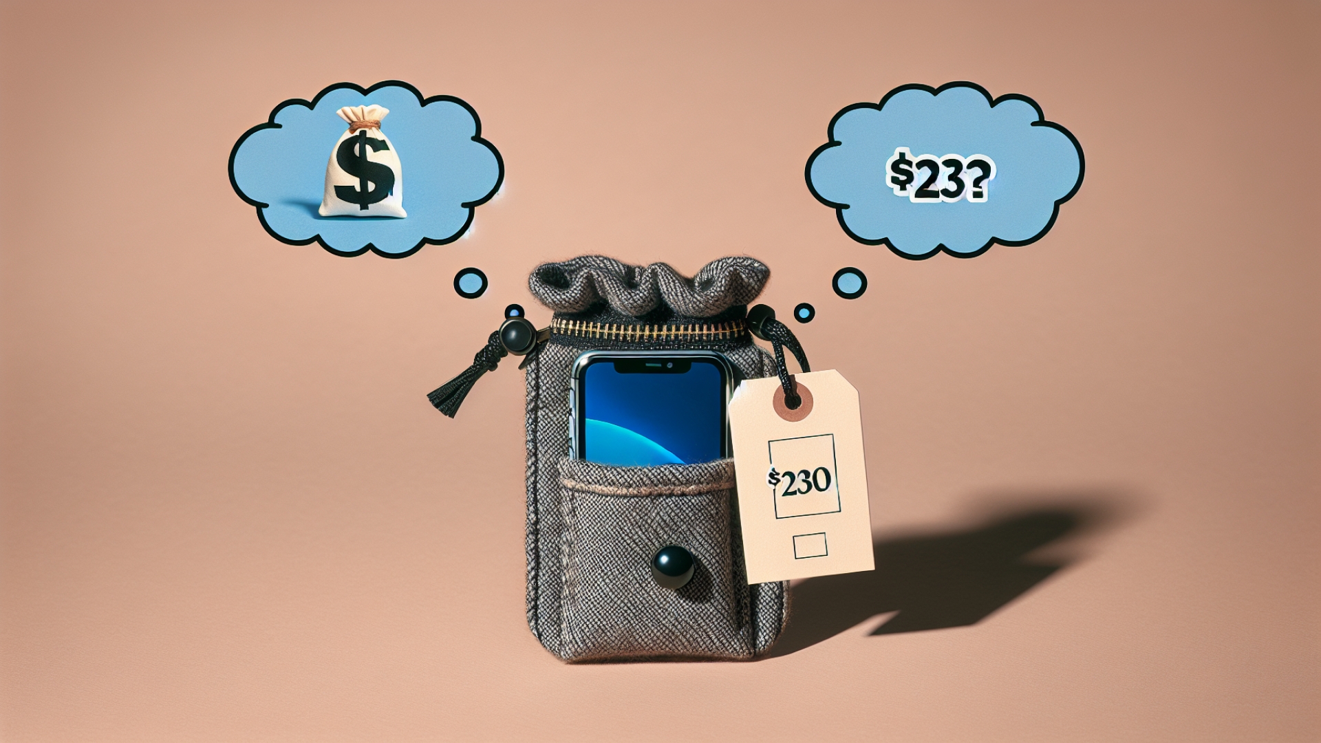 Apple’s $230 ‘iPhone Pocket’ Sparks Debate: High Fashion Collaboration or Overpriced Sock?