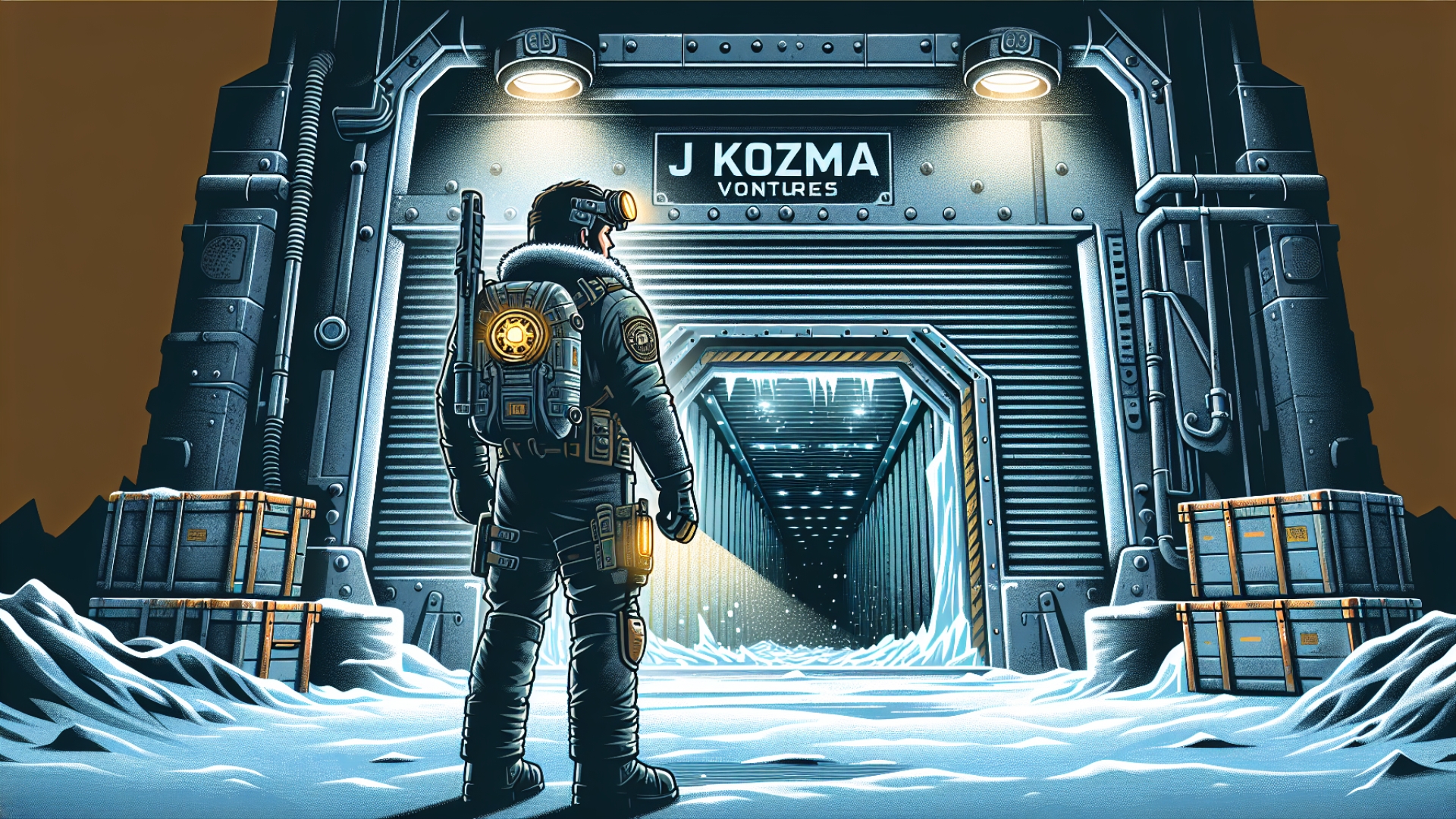 Arc Raiders Cold Storage Quest: Find the J Kozma Ventures Container